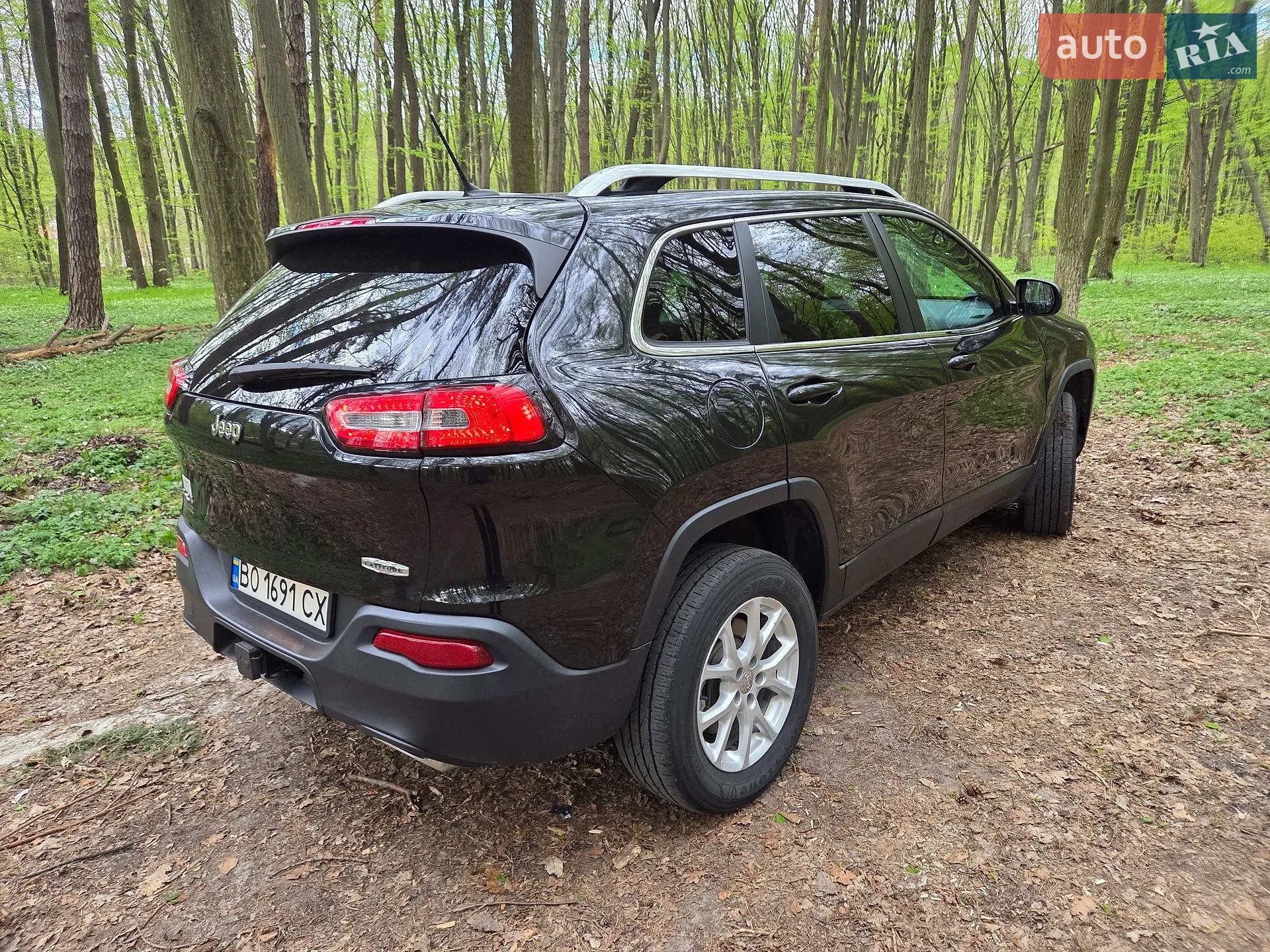 2014 Jeep Cherokee - мініатюра 4