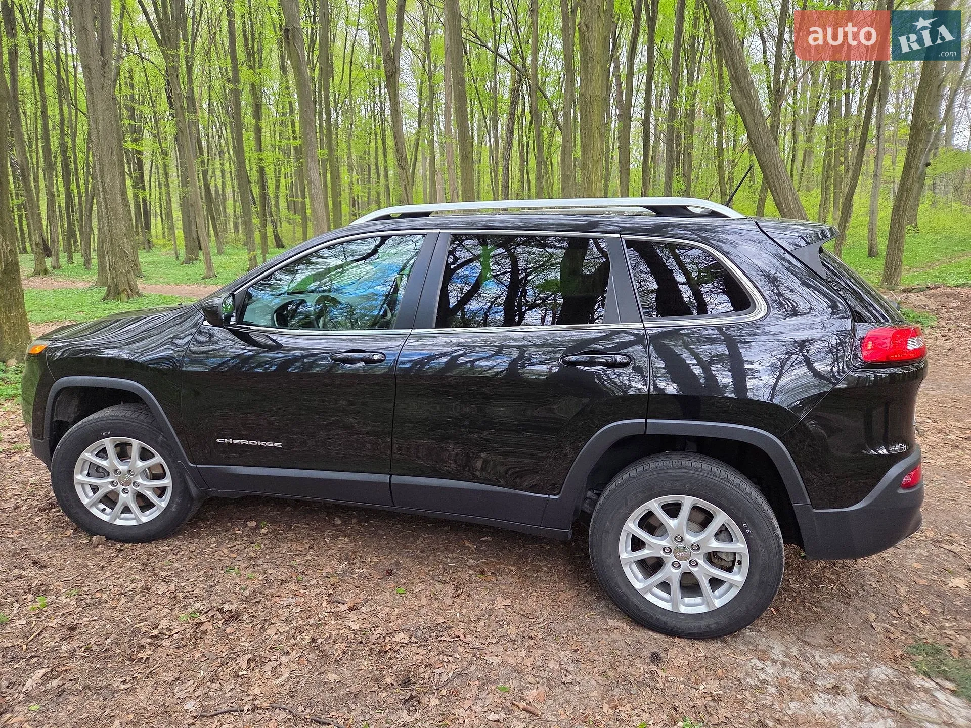 2014 Jeep Cherokee - мініатюра 6