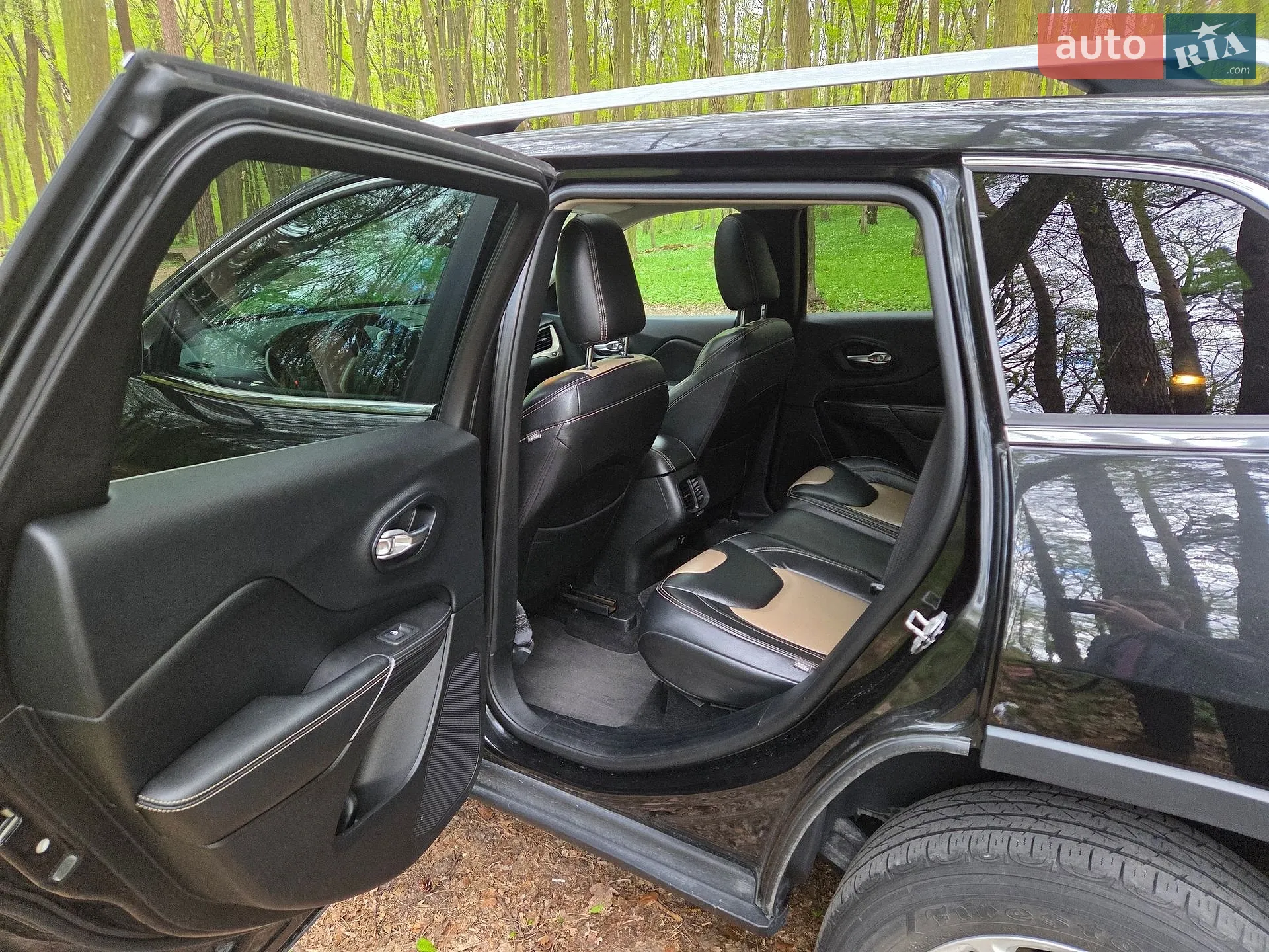 2014 Jeep Cherokee - мініатюра 12