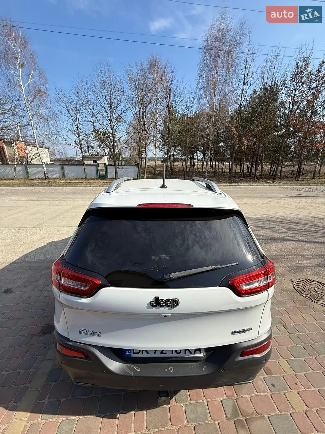 2016 Jeep Cherokee - мініатюра 5
