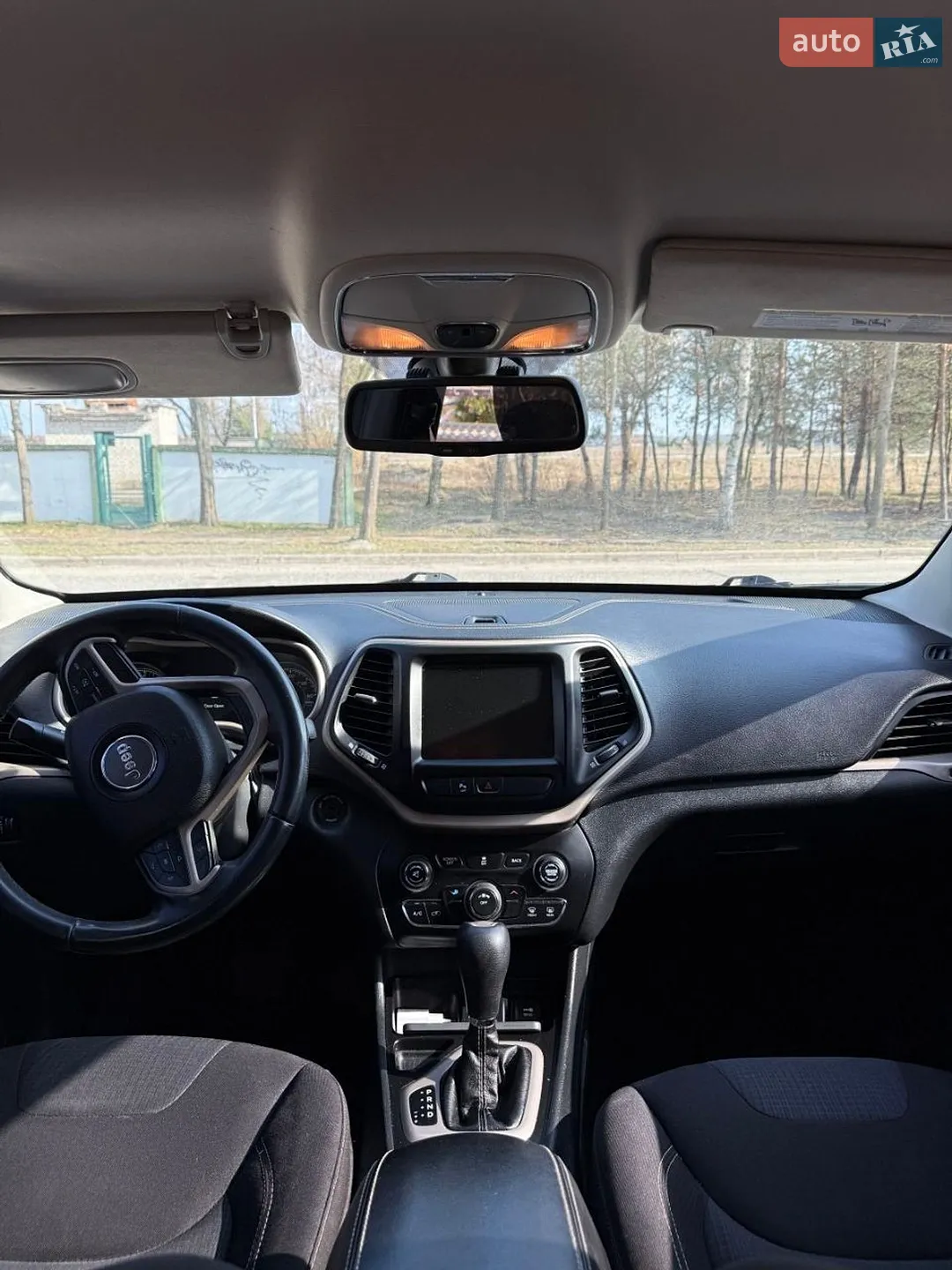 2016 Jeep Cherokee - мініатюра 12