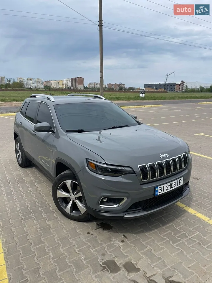 2019 Jeep Cherokee - мініатюра 31