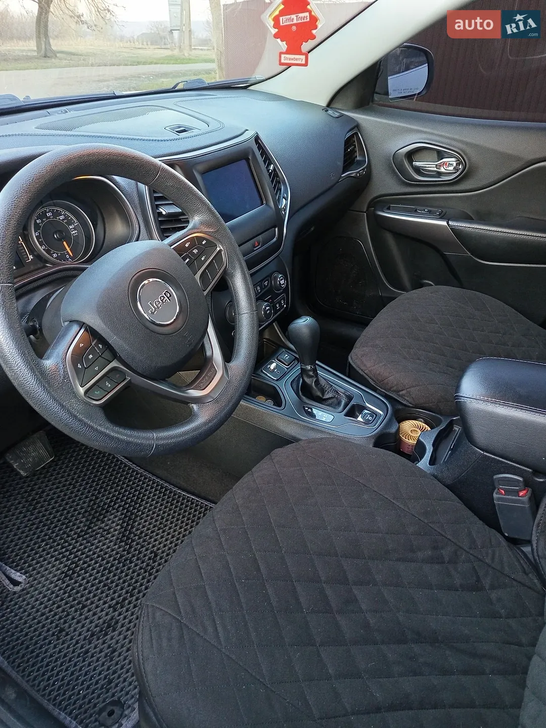 2018 Jeep Cherokee - мініатюра 5