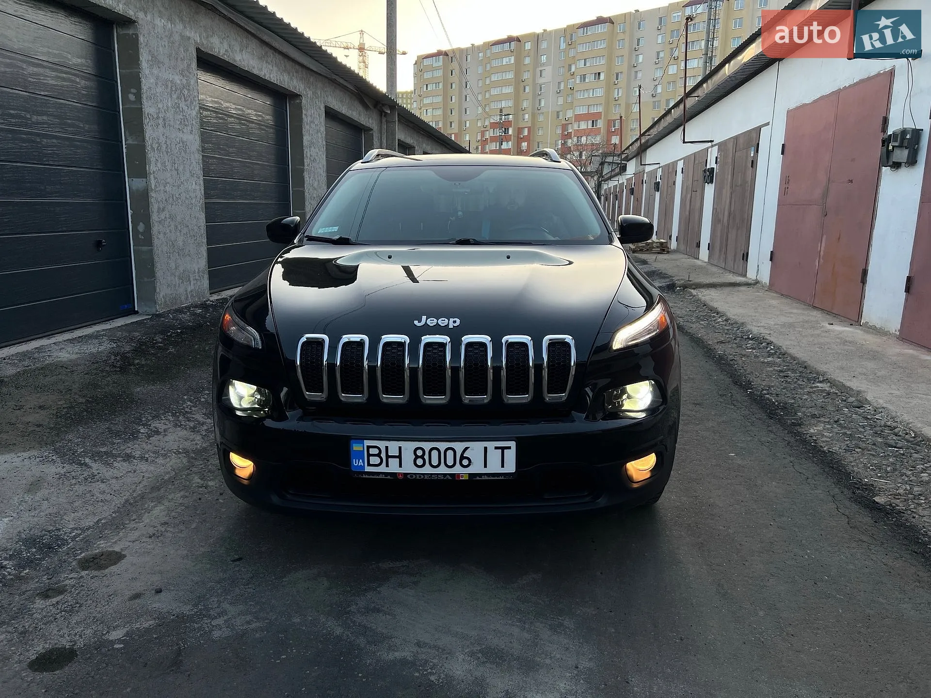 2015 Jeep Cherokee - мініатюра 12