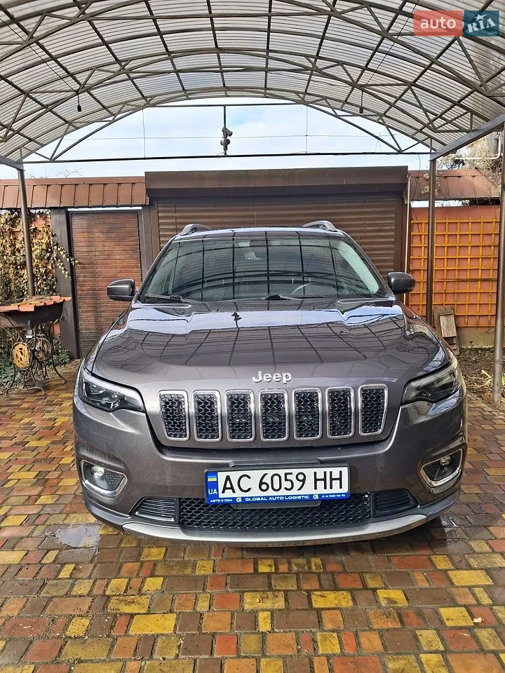 2018 Jeep Cherokee - мініатюра 16