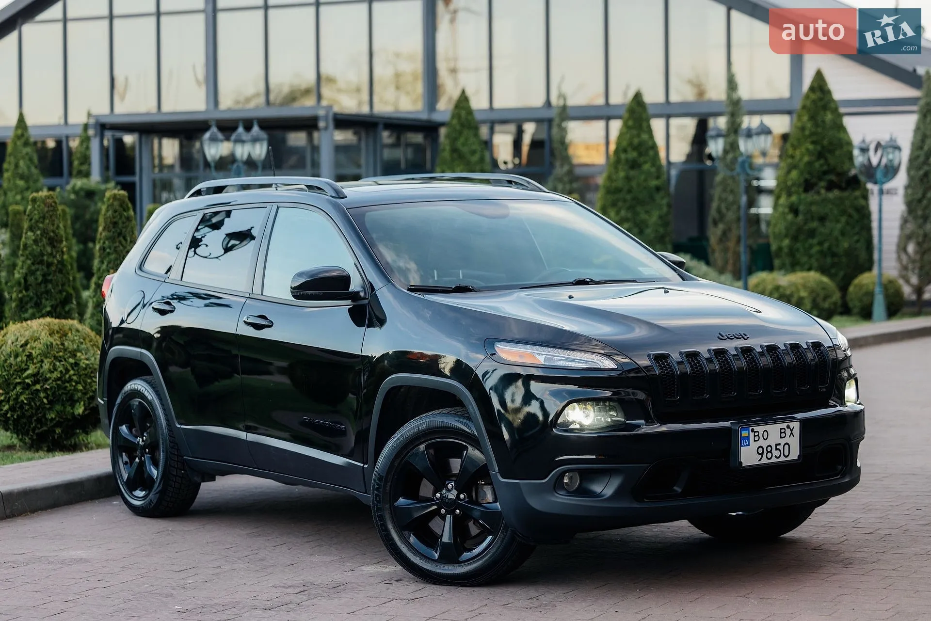 2016 Jeep Cherokee - мініатюра 7