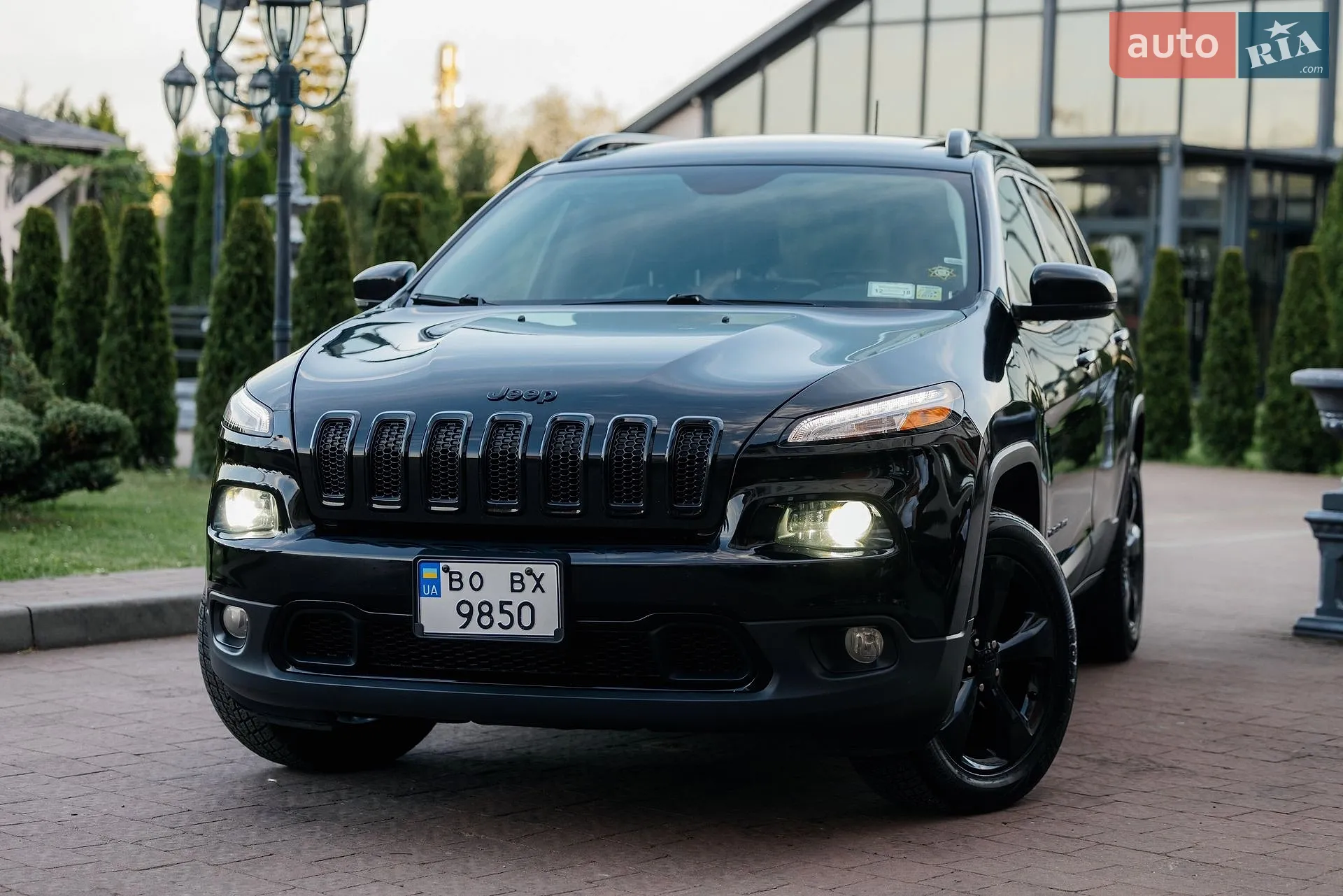 2016 Jeep Cherokee - мініатюра 9