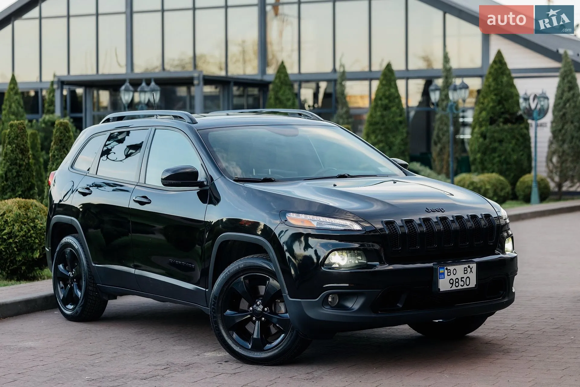 2016 Jeep Cherokee - мініатюра 11
