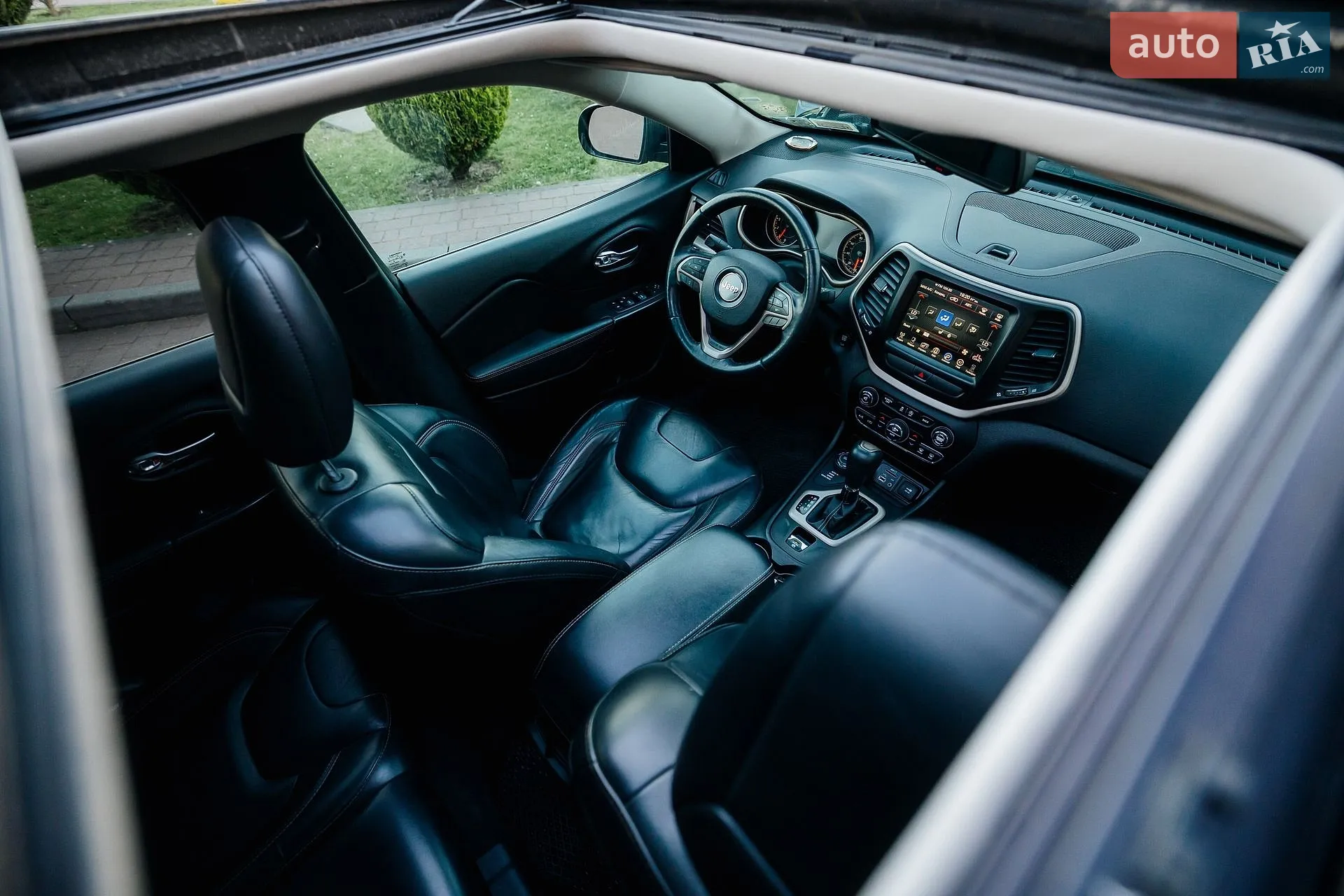 2016 Jeep Cherokee - мініатюра 80