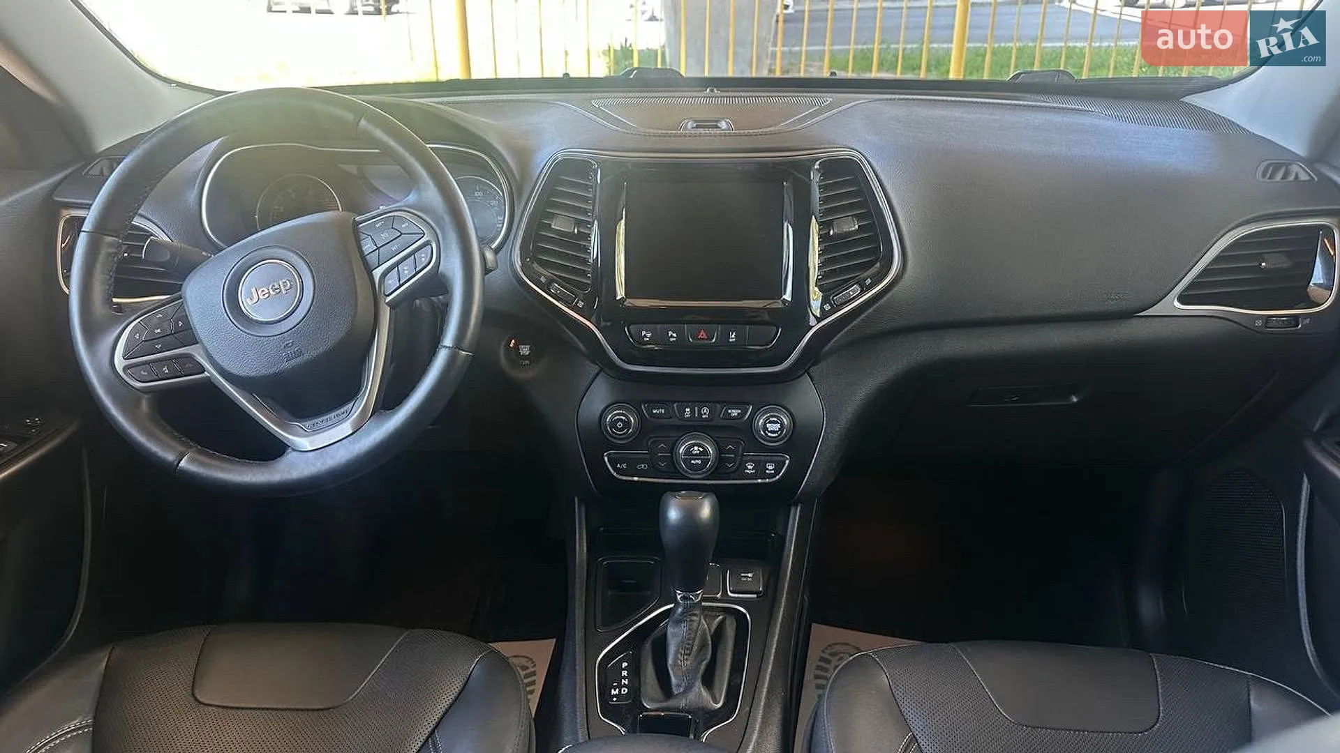 2018 Jeep Cherokee - мініатюра 10