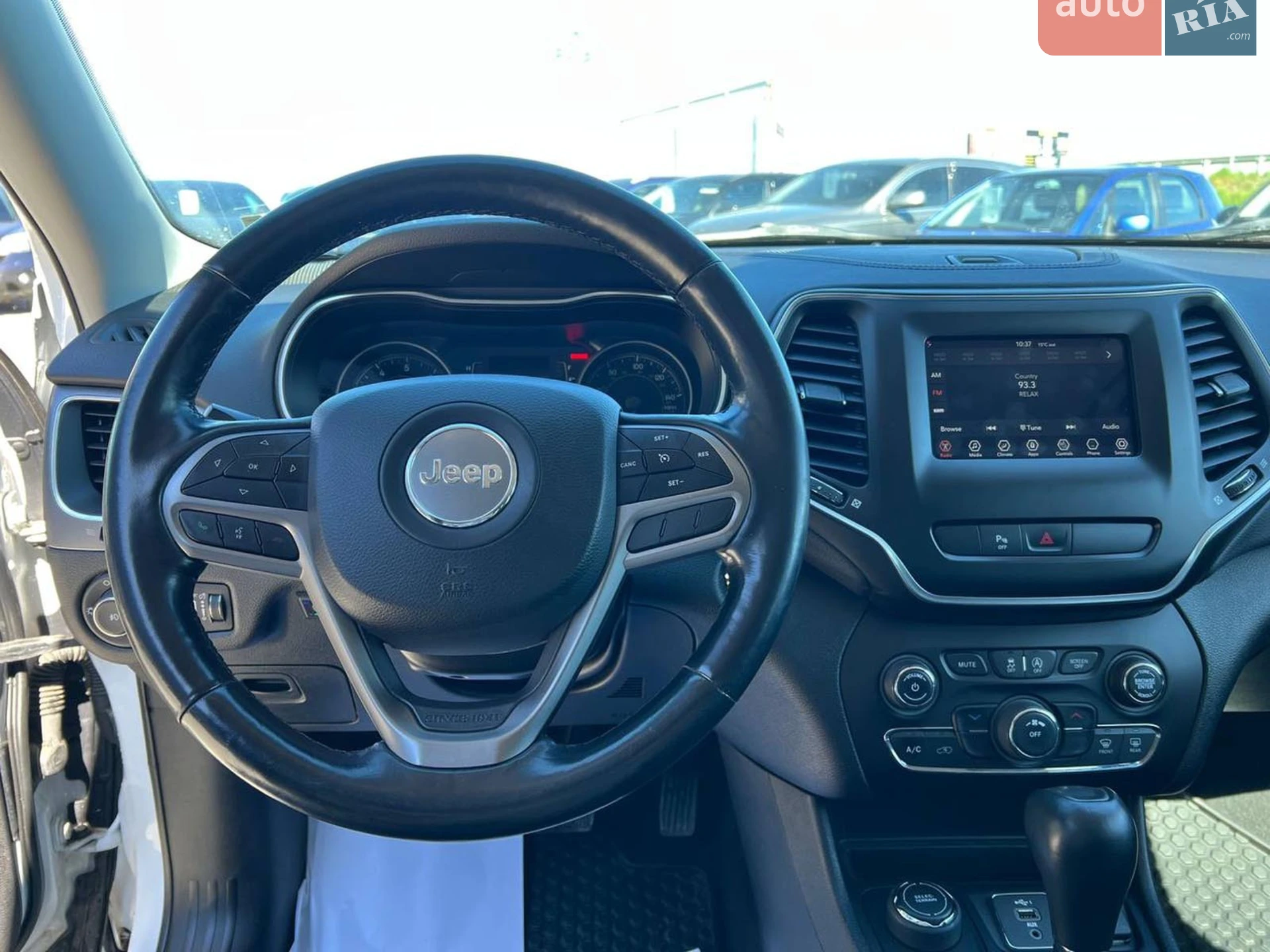2019 Jeep Cherokee - мініатюра 22