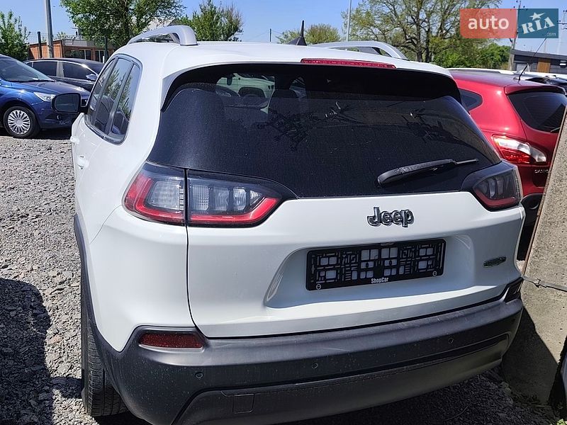 Внедорожник / Кроссовер Jeep Cherokee 2020 в Виннице