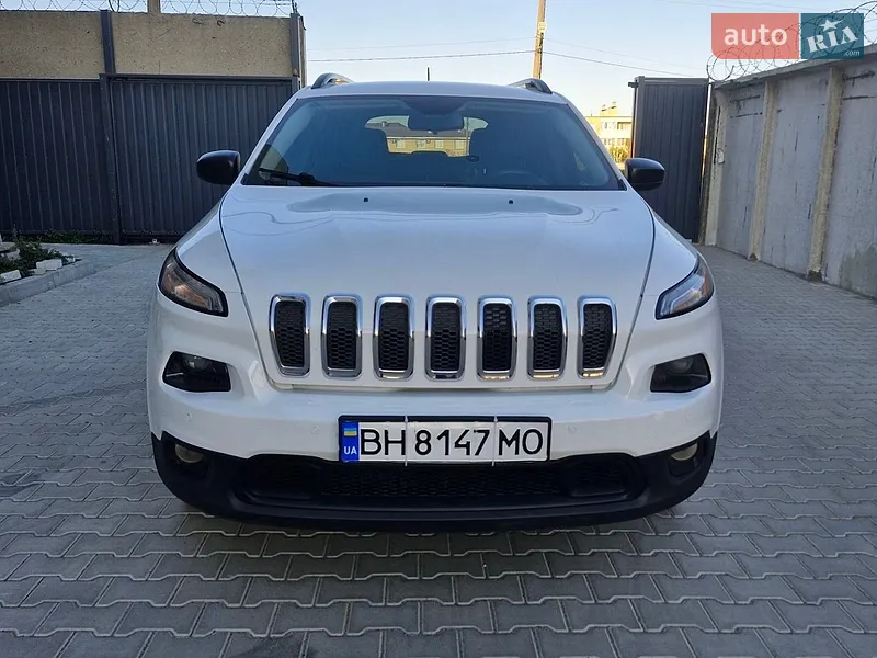 Jeep Cherokee