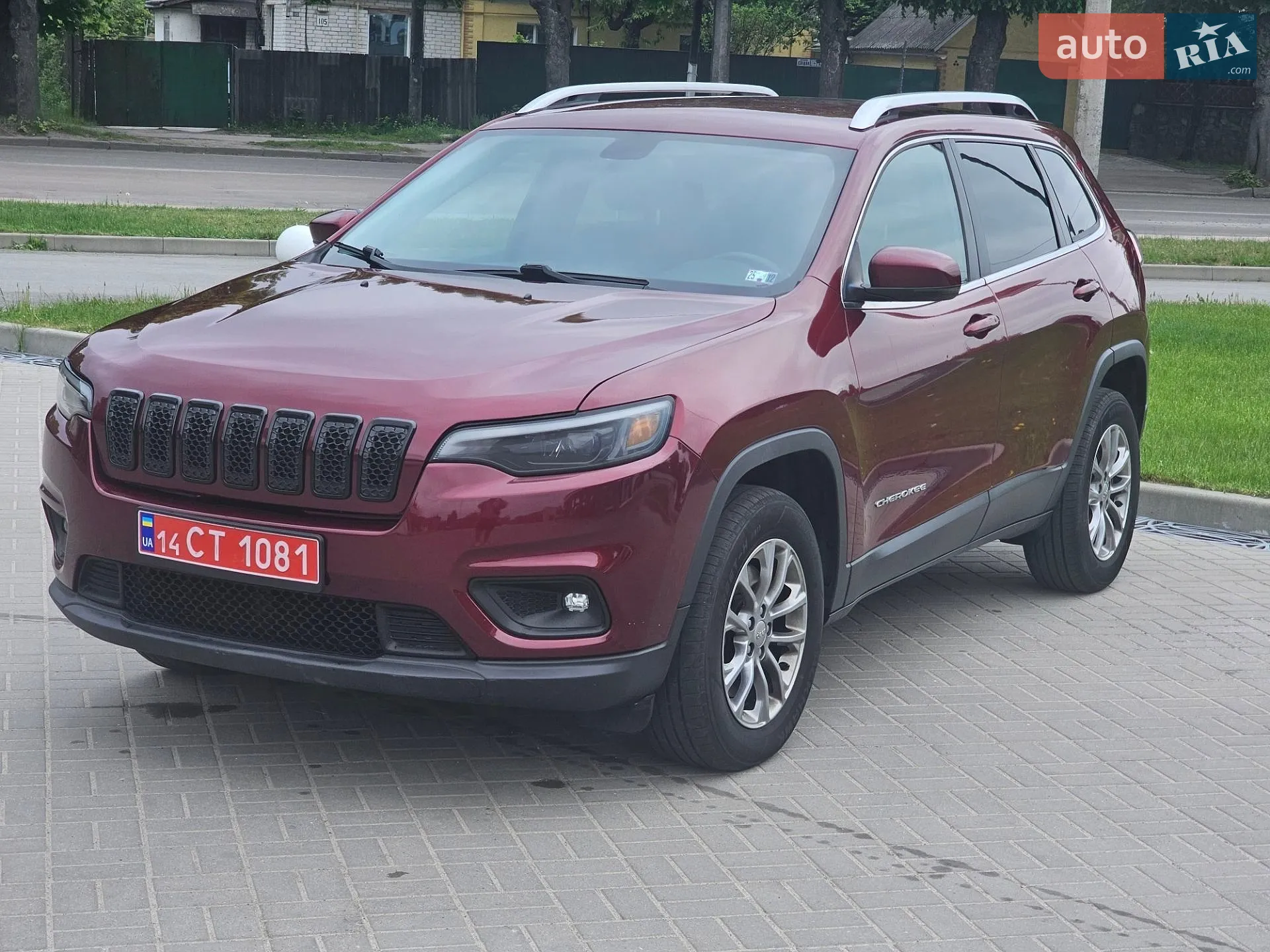 2018 Jeep Cherokee - мініатюра 2