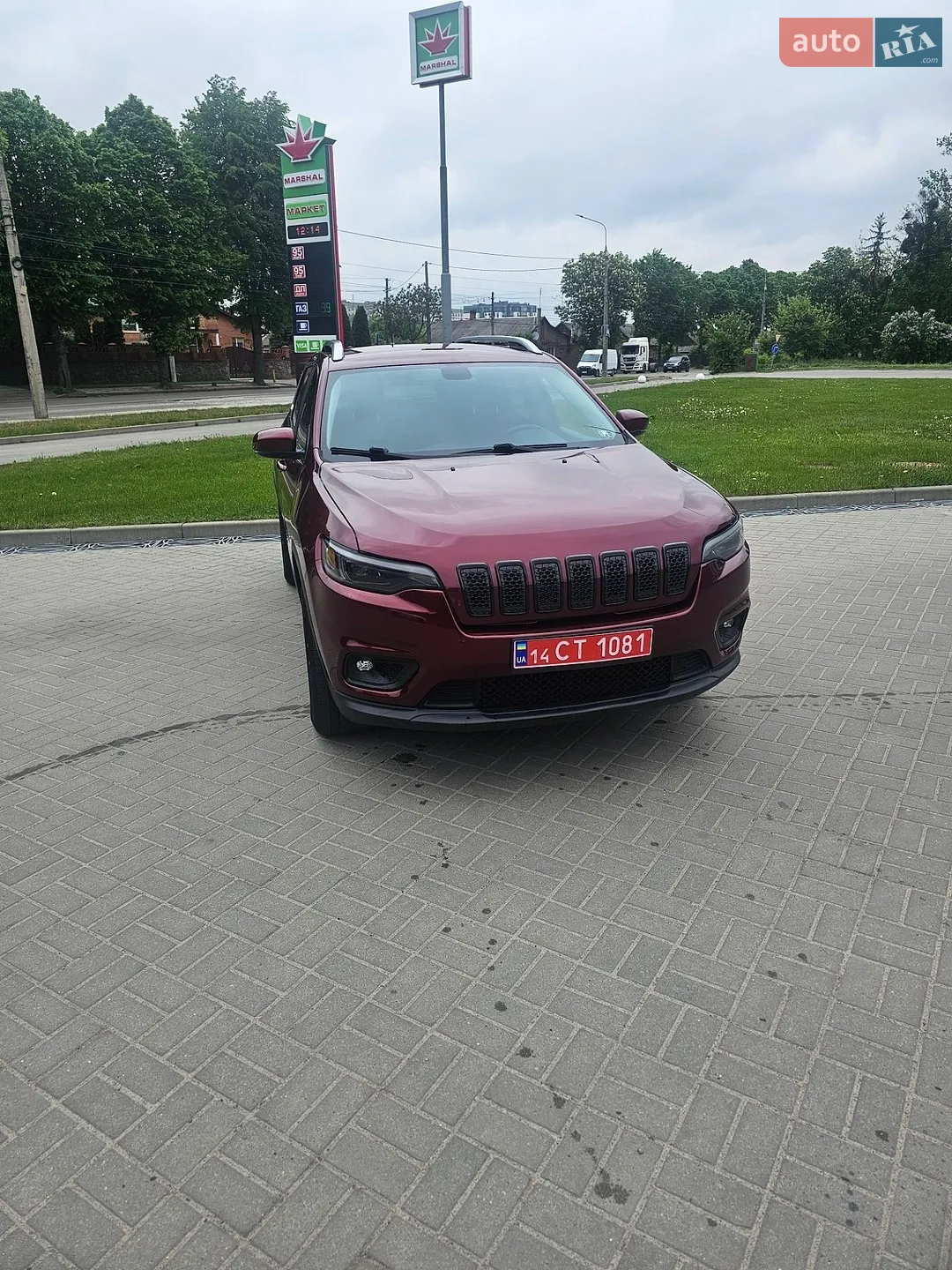 2018 Jeep Cherokee - мініатюра 11