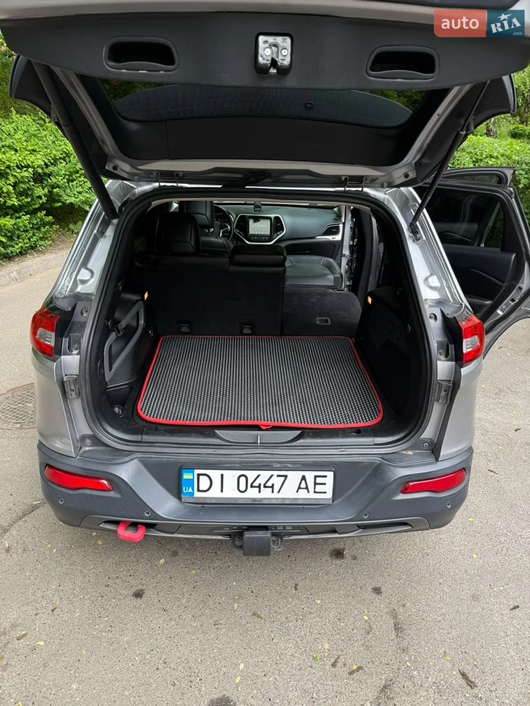 2016 Jeep Cherokee - мініатюра 17