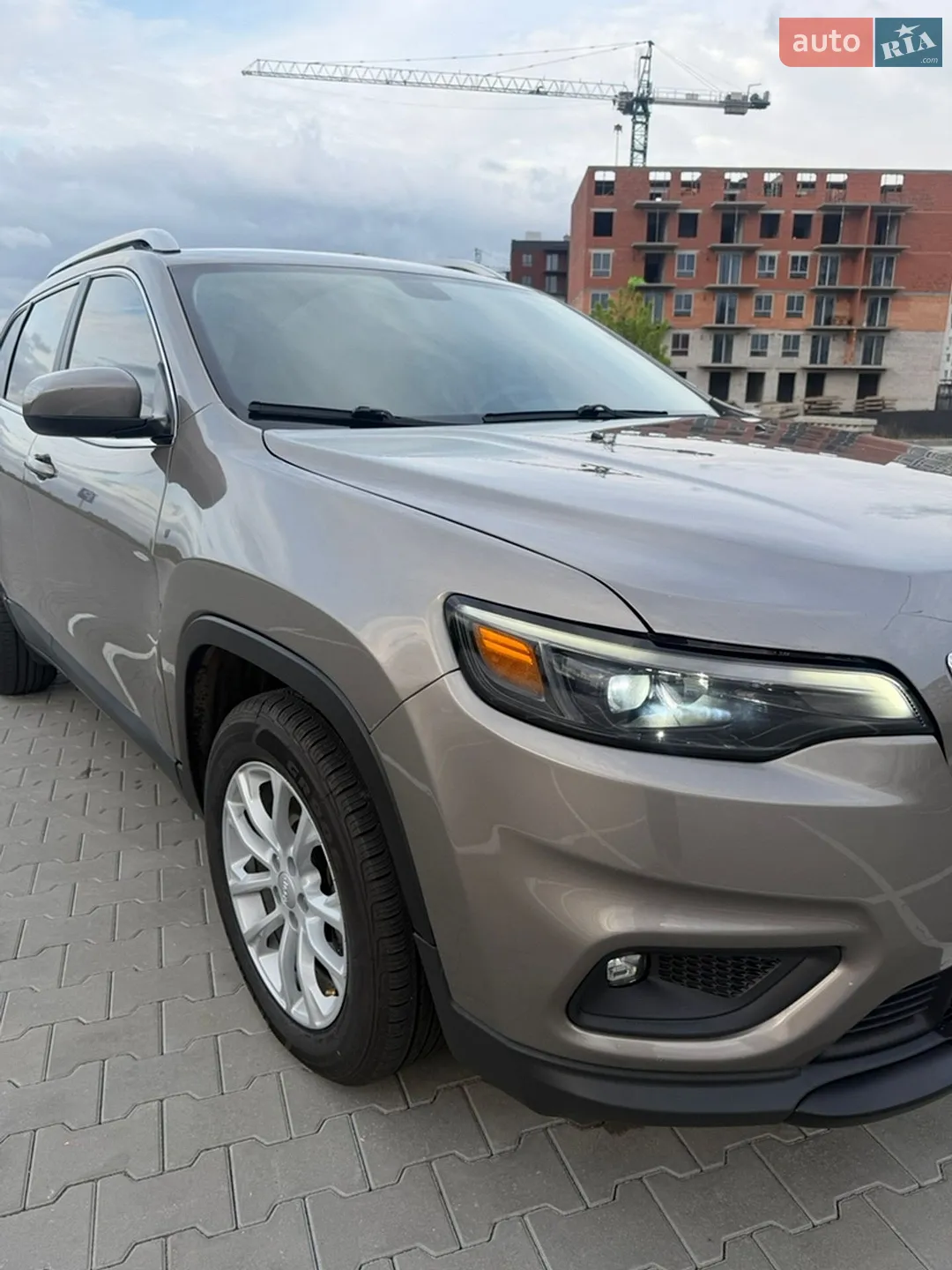 2018 Jeep Cherokee - мініатюра 7