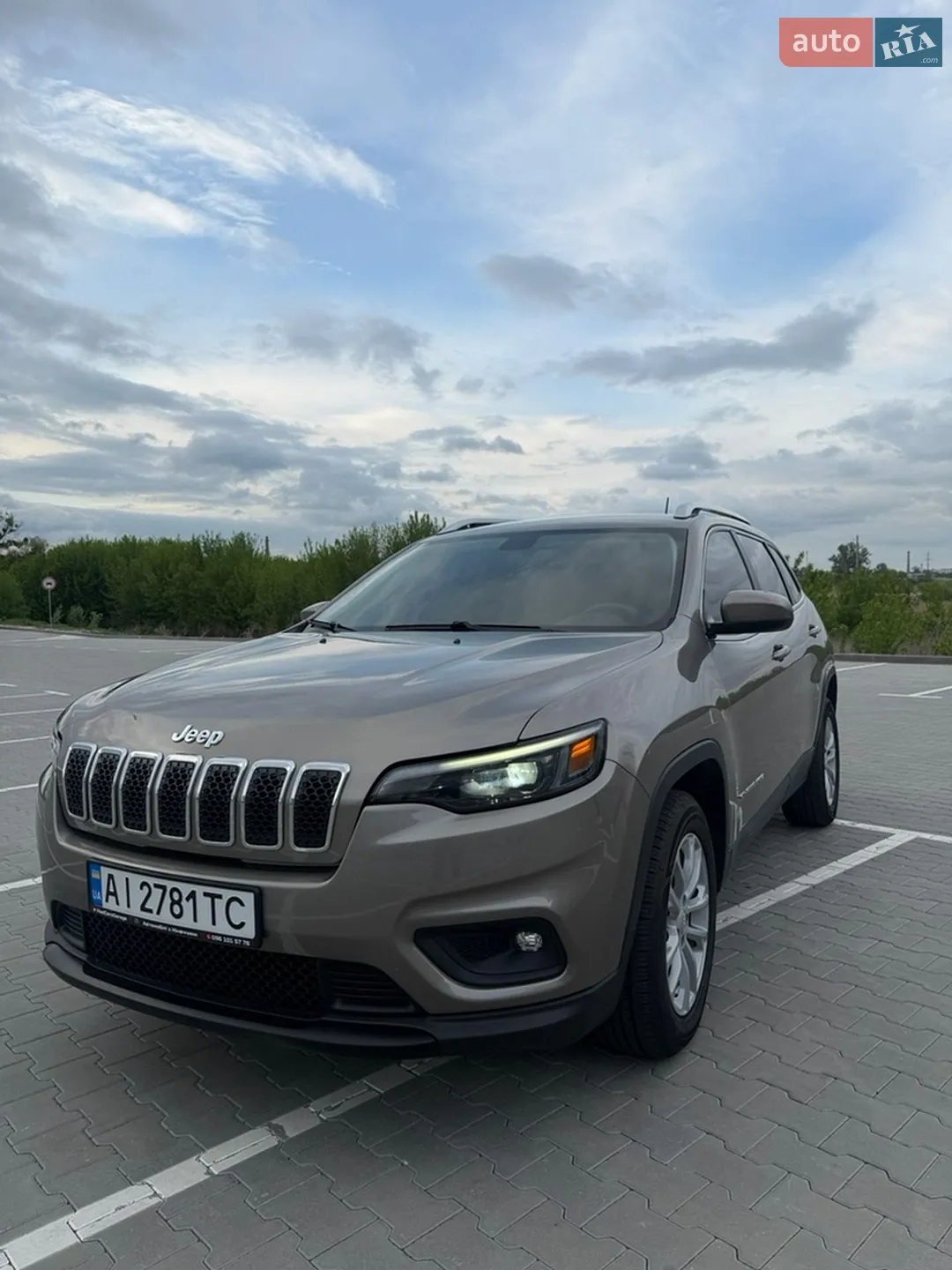 2018 Jeep Cherokee - мініатюра 5