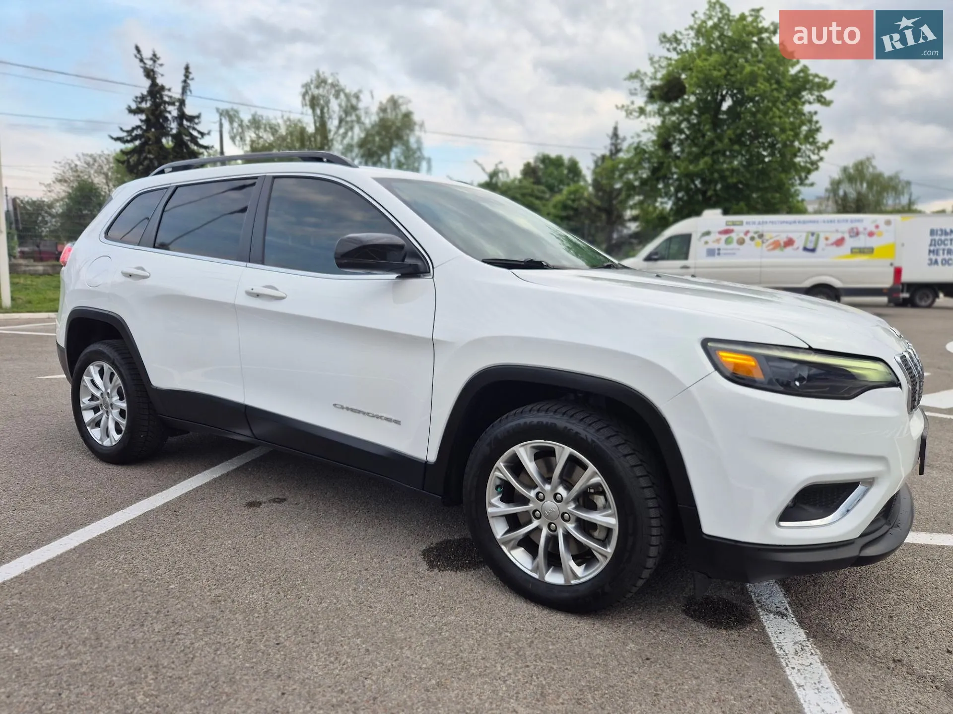 2022 Jeep Cherokee - мініатюра 13