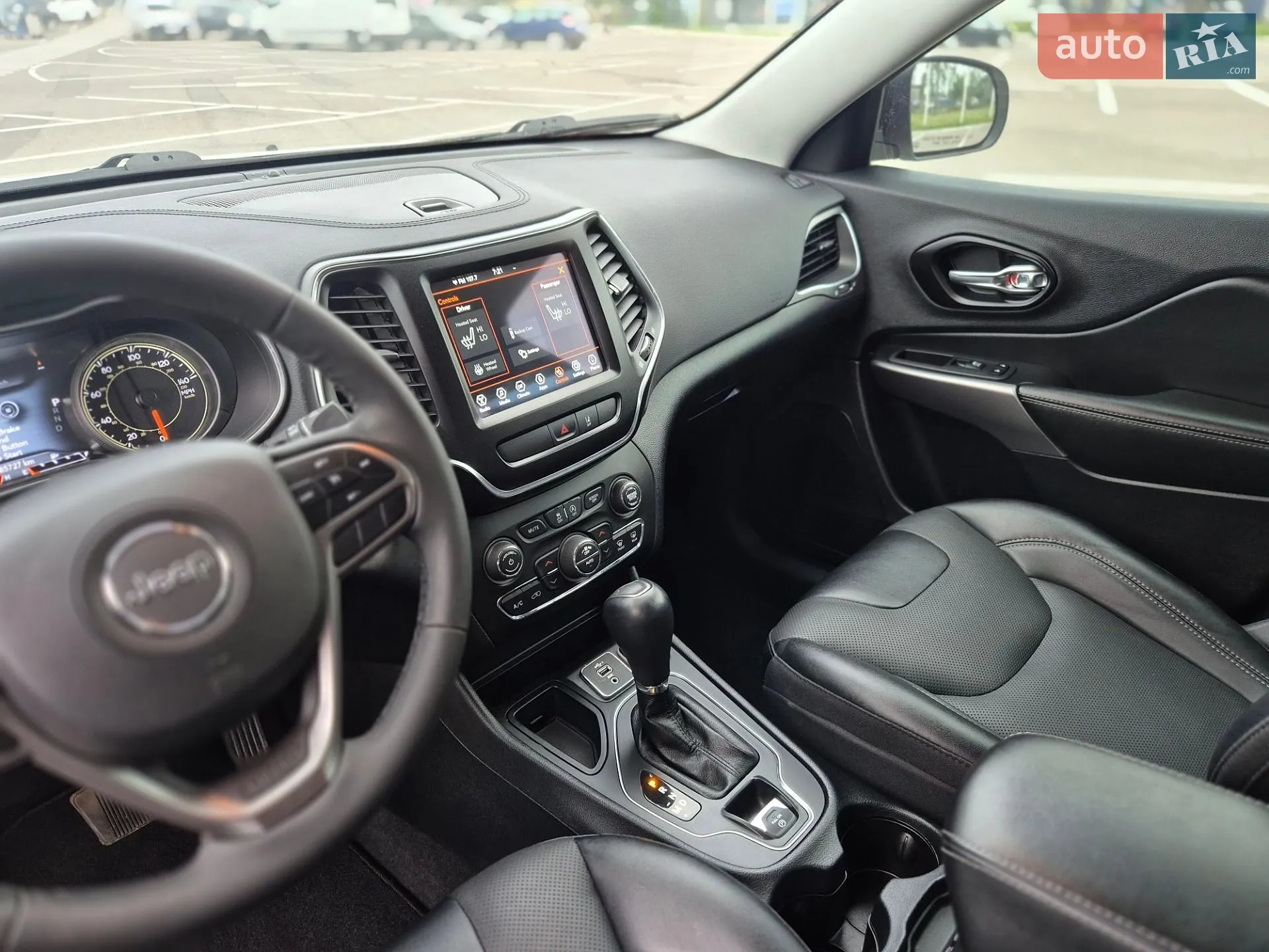 2022 Jeep Cherokee - мініатюра 19