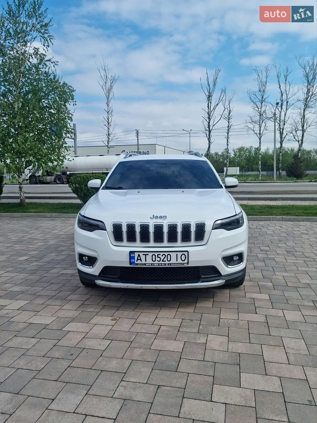 2018 Jeep Cherokee - мініатюра 3