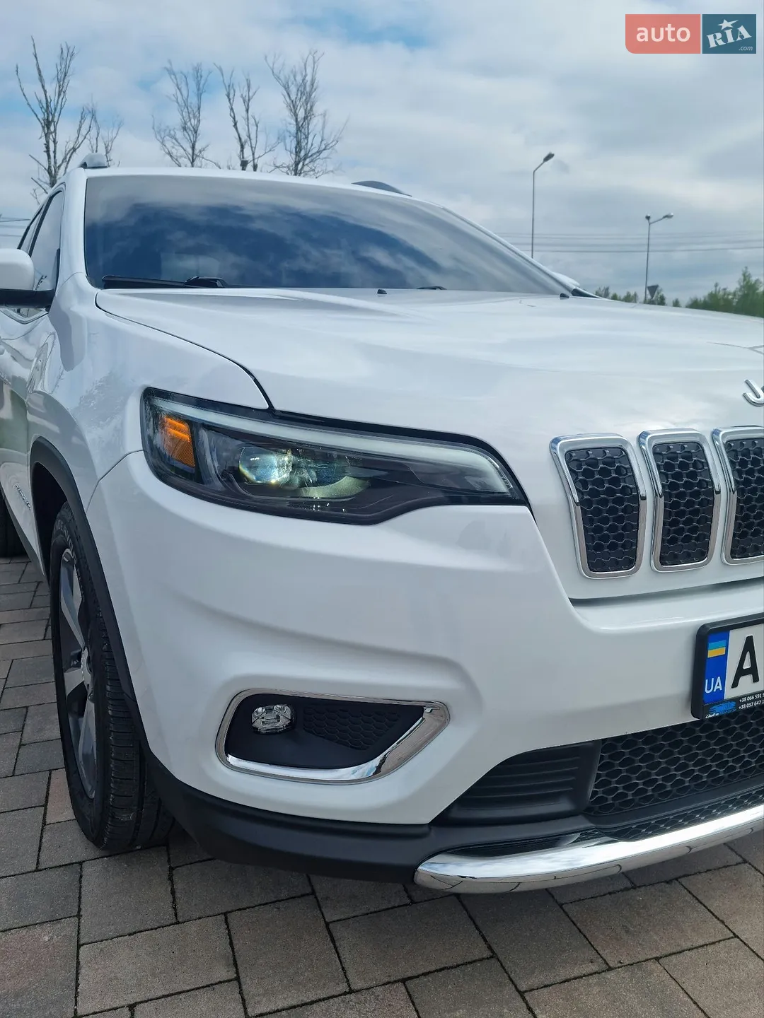 2018 Jeep Cherokee - мініатюра 9