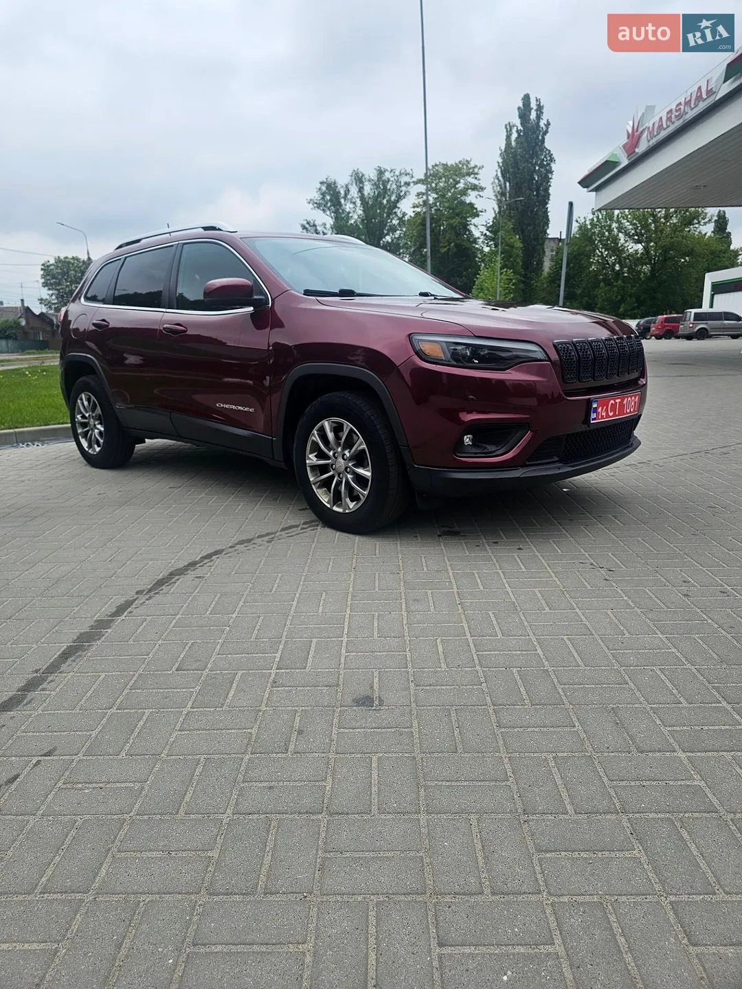 2018 Jeep Cherokee - мініатюра 19