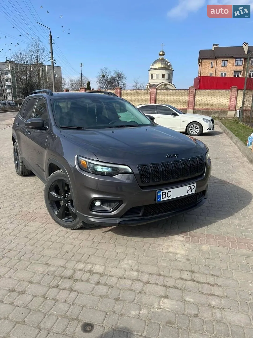 2018 Jeep Cherokee - мініатюра 2