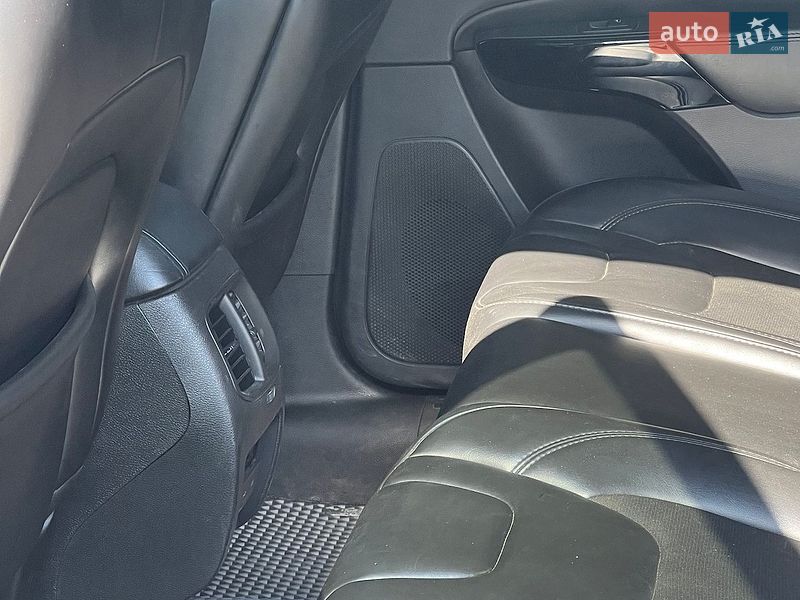 Внедорожник / Кроссовер Jeep Cherokee 2018 в Самборе