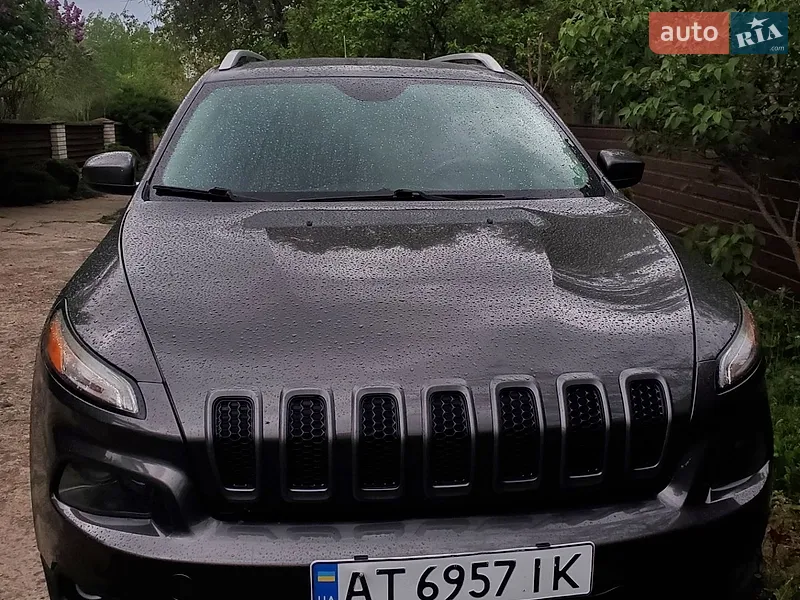 Jeep Cherokee