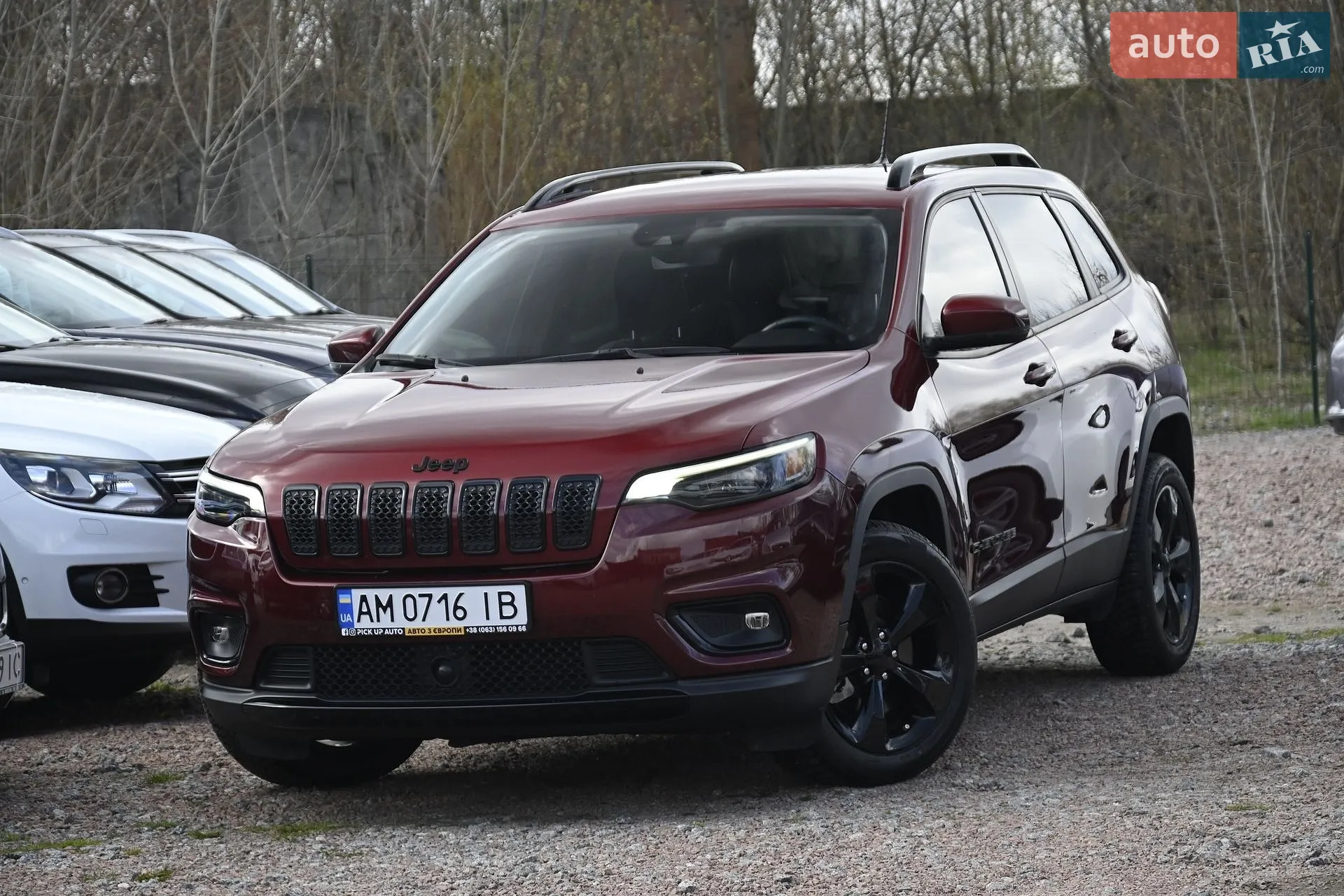 2020 Jeep Cherokee - мініатюра 9