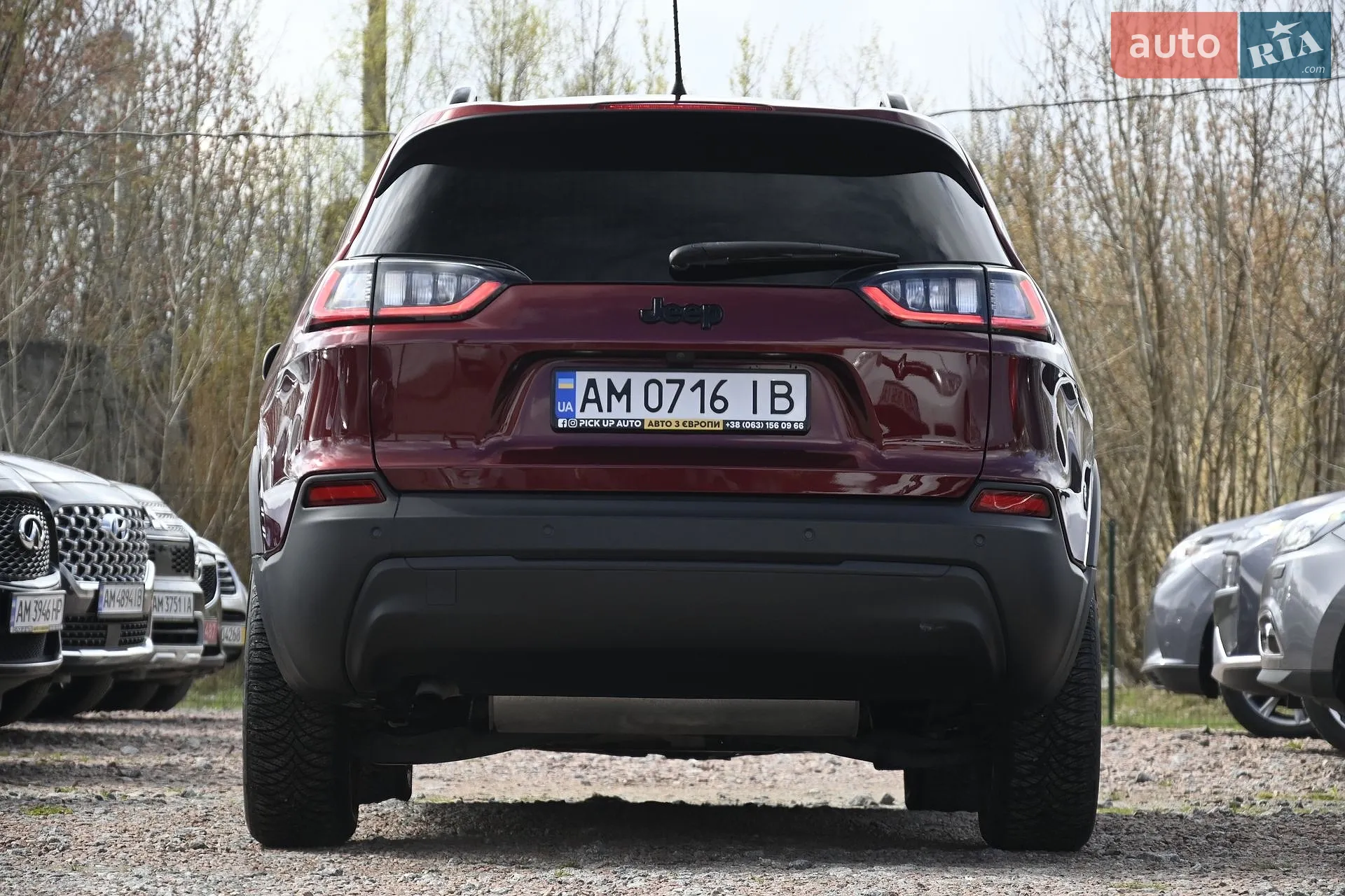 2020 Jeep Cherokee - мініатюра 14