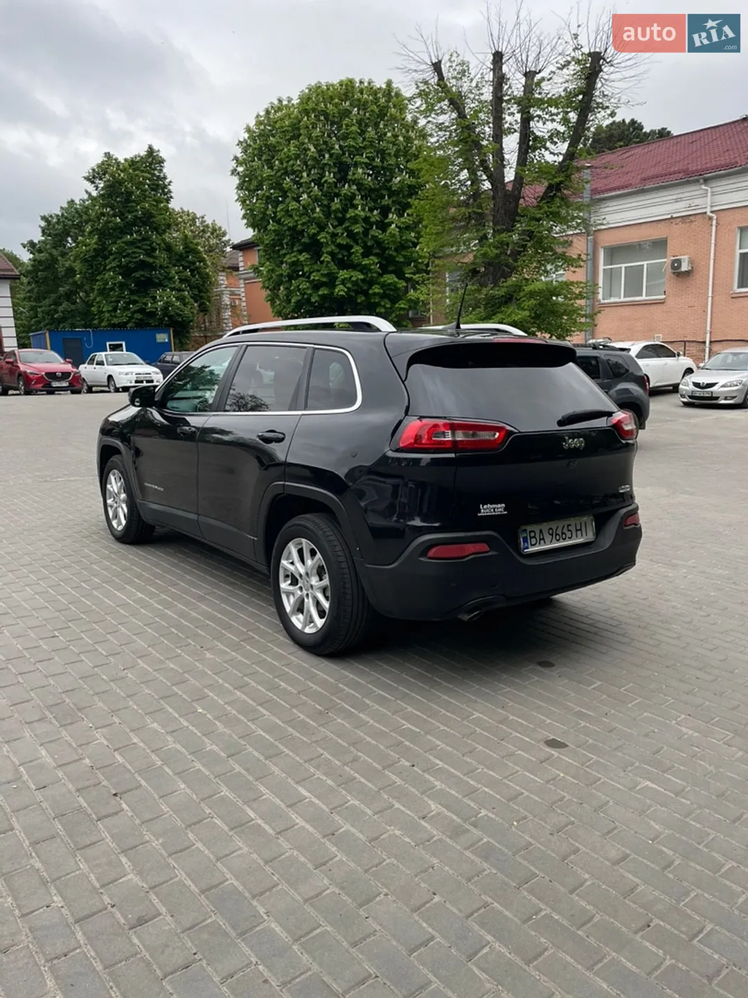 2016 Jeep Cherokee - мініатюра 4