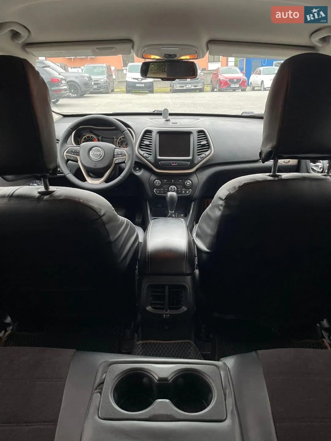 2016 Jeep Cherokee - мініатюра 11