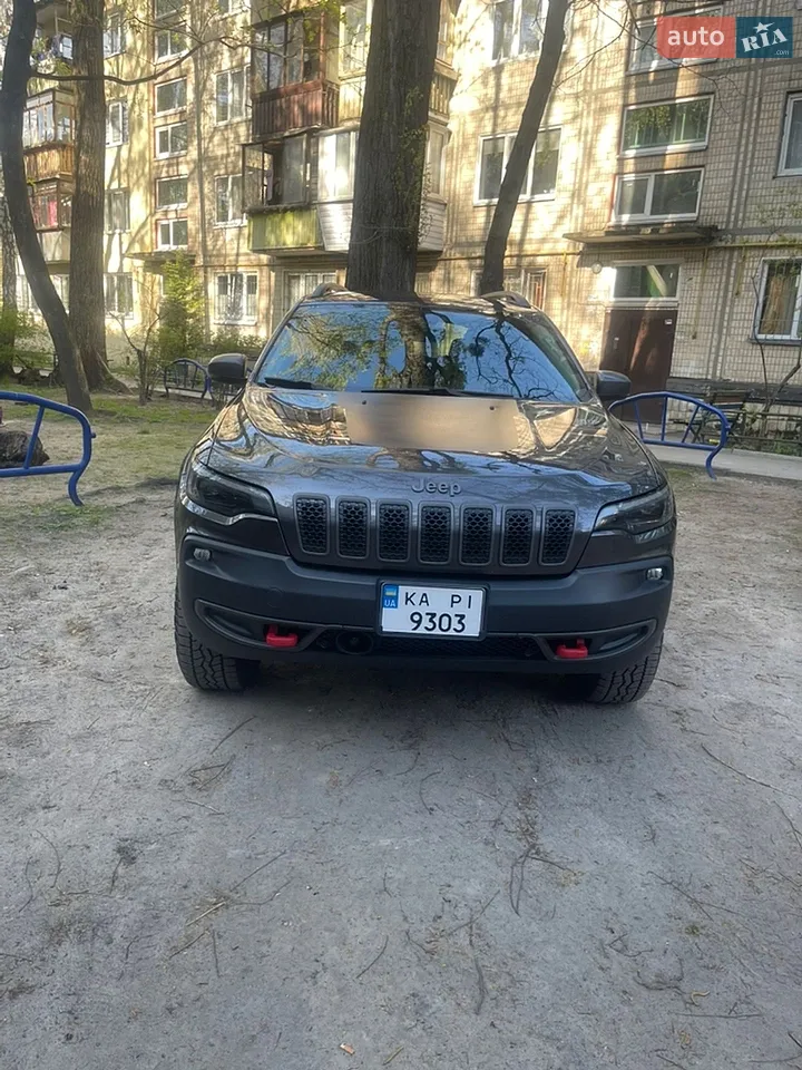 2021 Jeep Cherokee - мініатюра 40