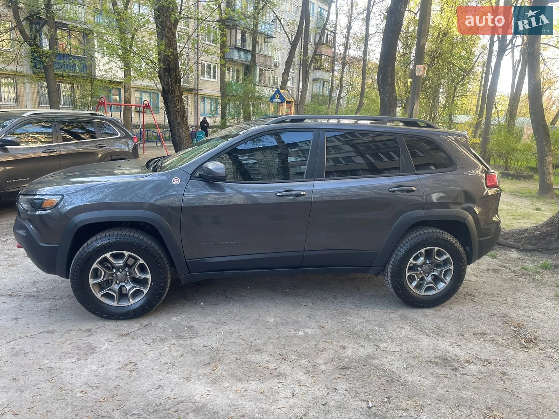 2021 Jeep Cherokee - мініатюра 21