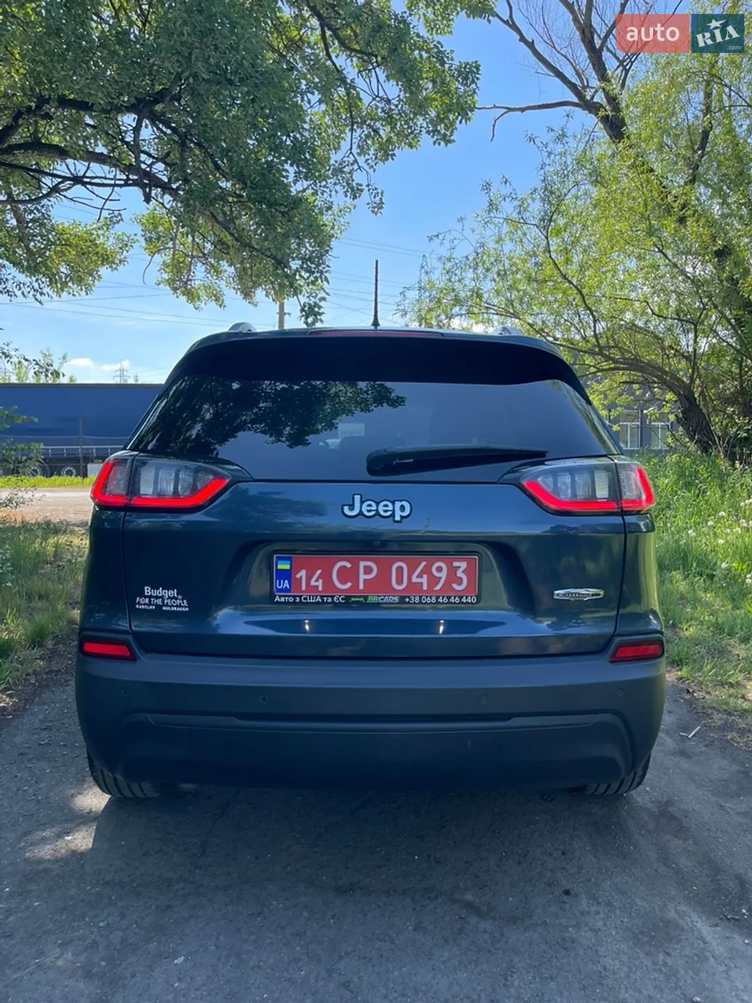 2020 Jeep Cherokee - мініатюра 5