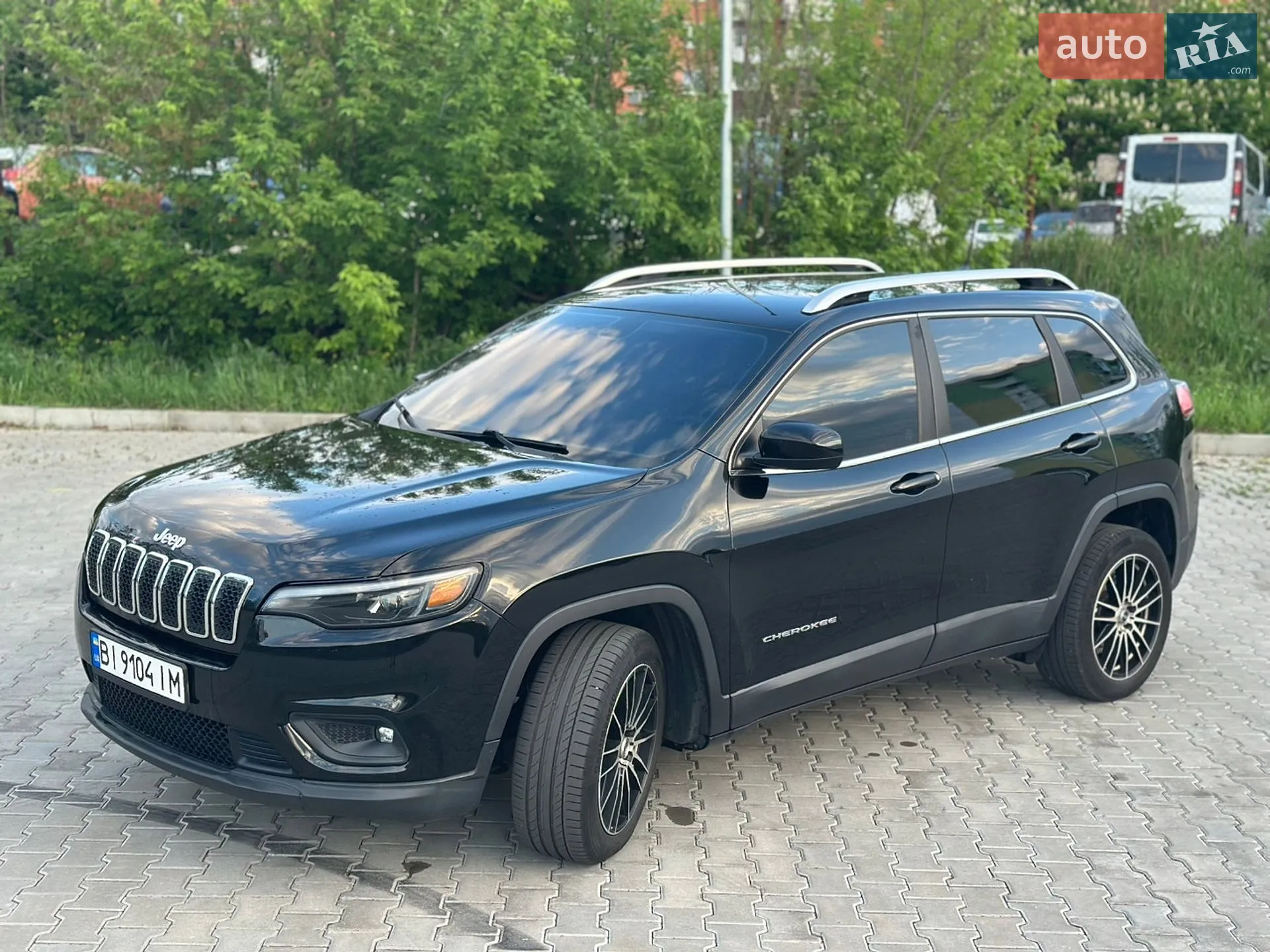 2018 Jeep Cherokee - мініатюра 9