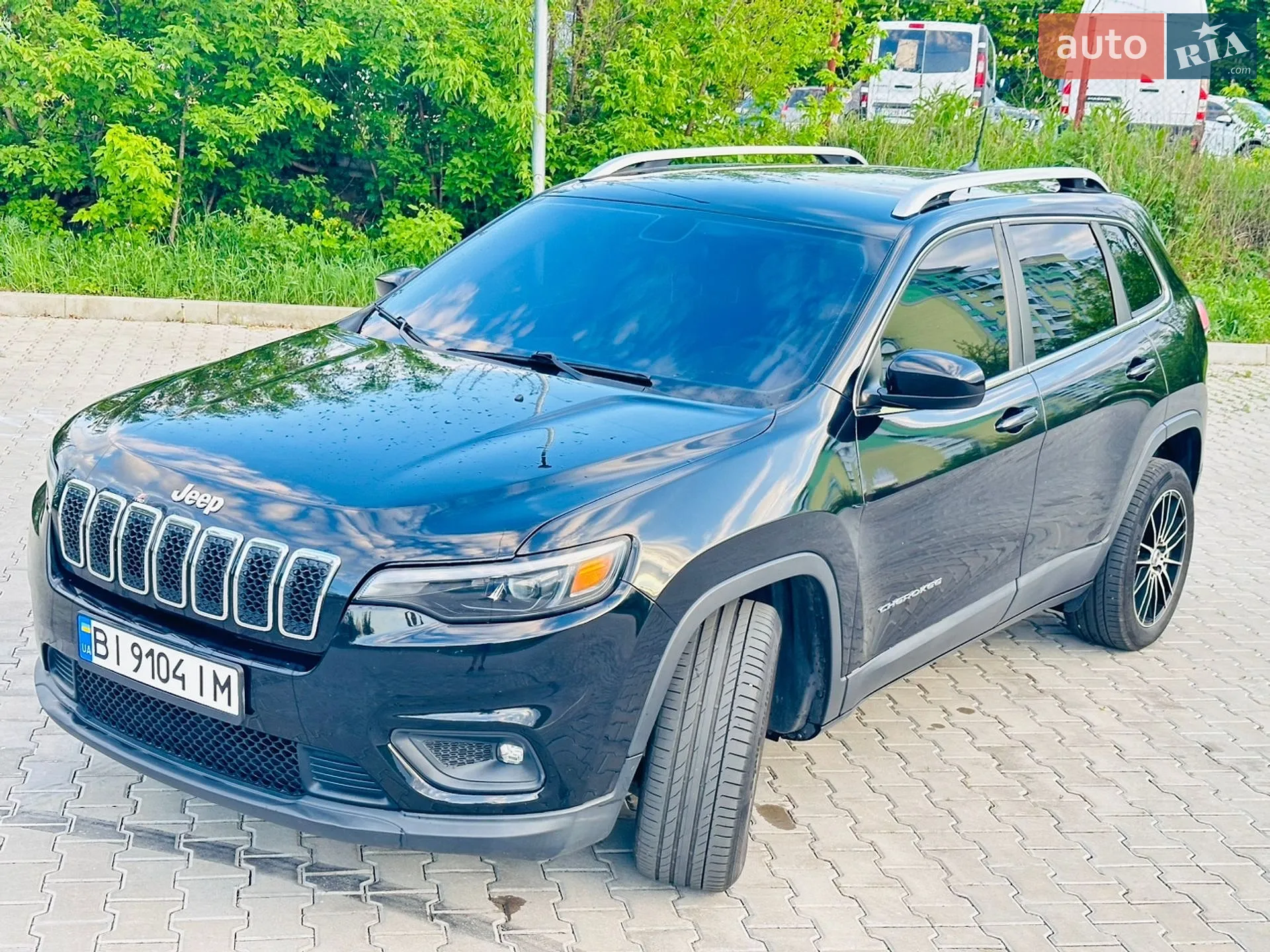 2018 Jeep Cherokee - мініатюра 14