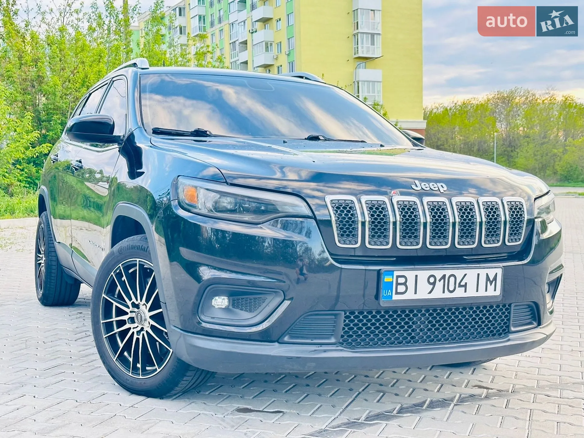 2018 Jeep Cherokee - мініатюра 25