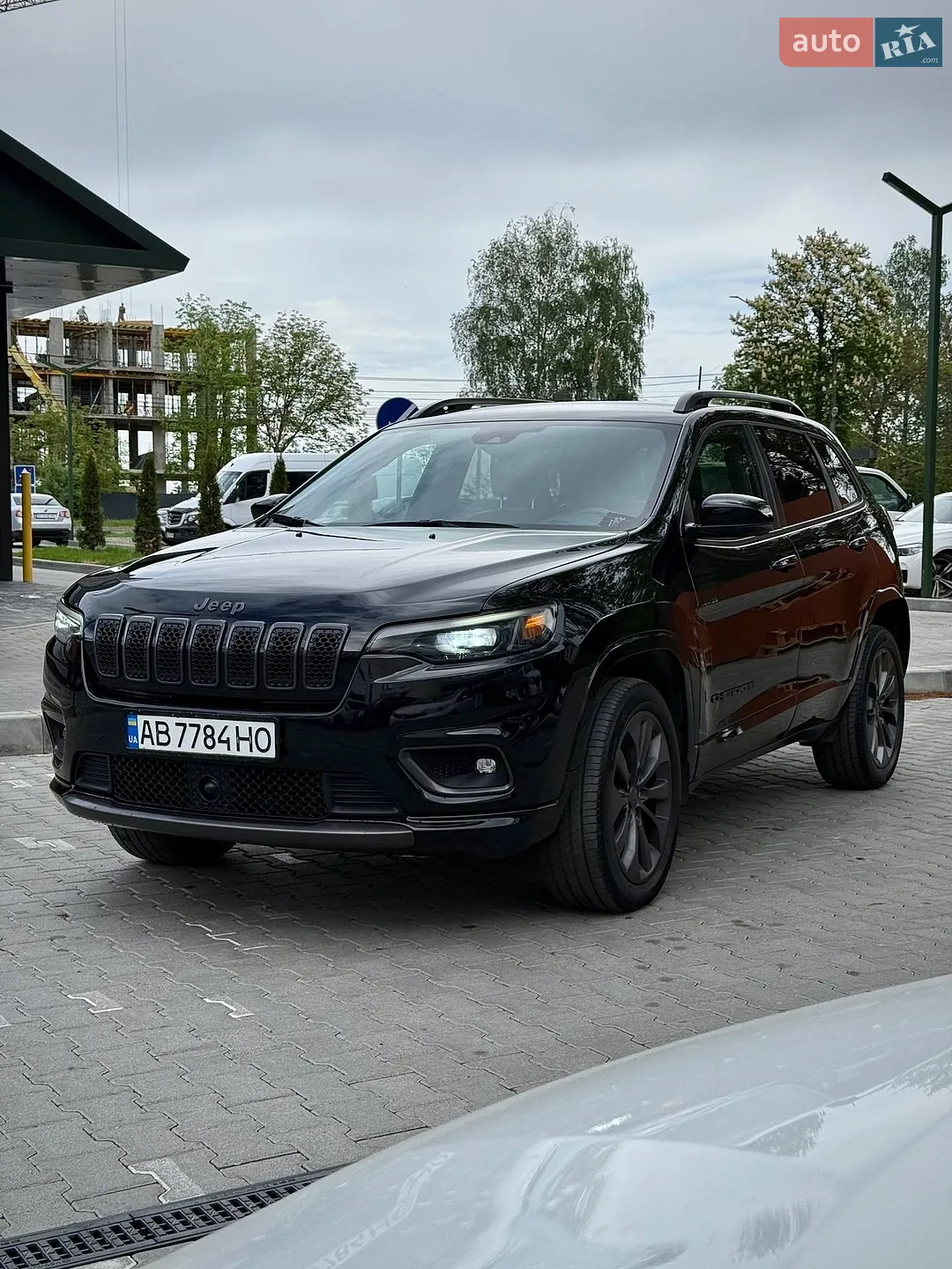 2018 Jeep Cherokee - мініатюра 3