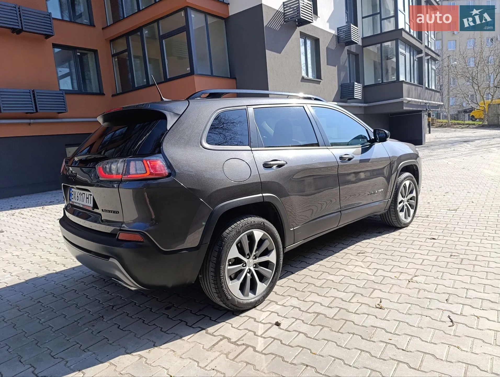 2022 Jeep Cherokee - мініатюра 4
