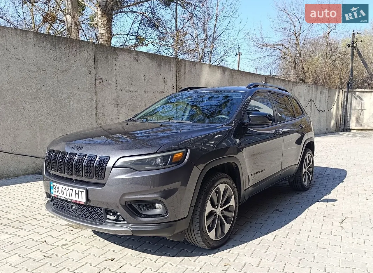 2022 Jeep Cherokee - мініатюра 10