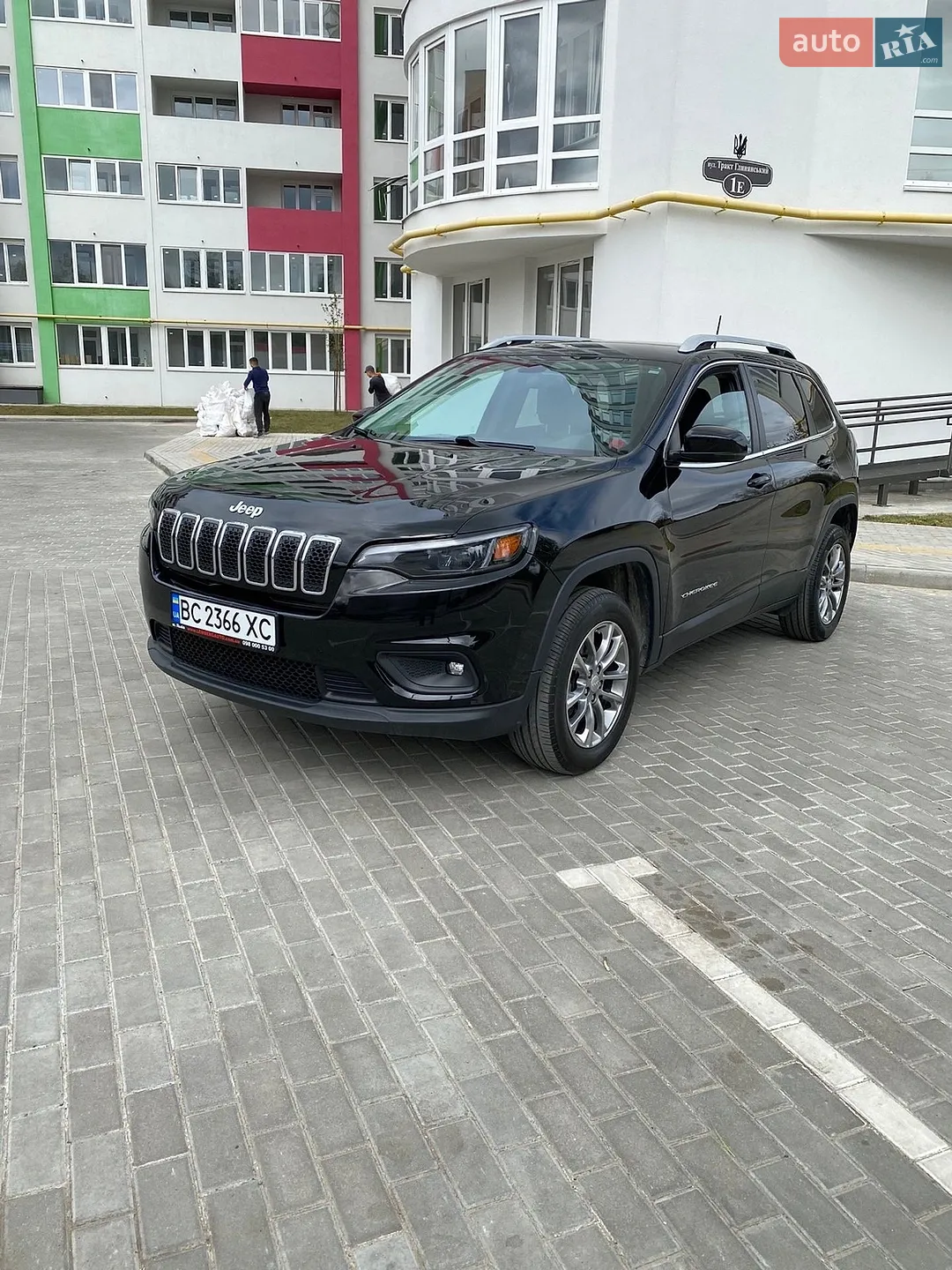 2019 Jeep Cherokee - мініатюра 4