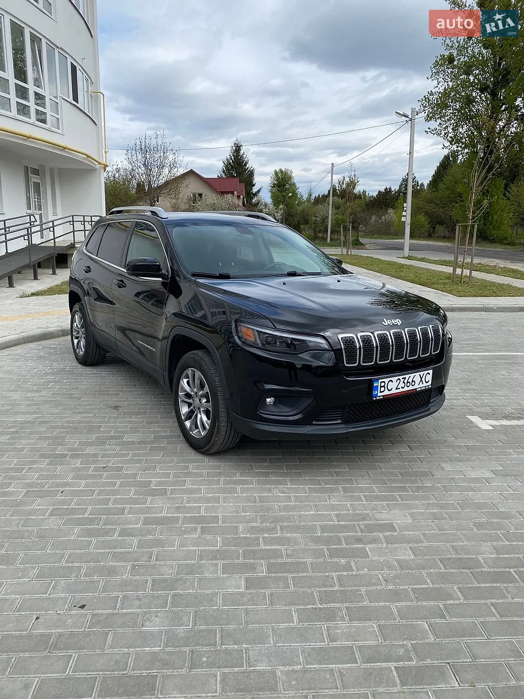 2019 Jeep Cherokee - мініатюра 7
