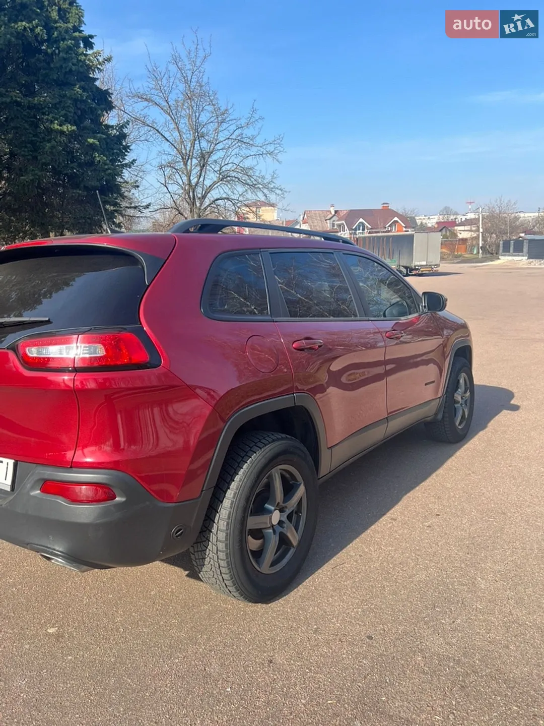 2015 Jeep Cherokee - мініатюра 5