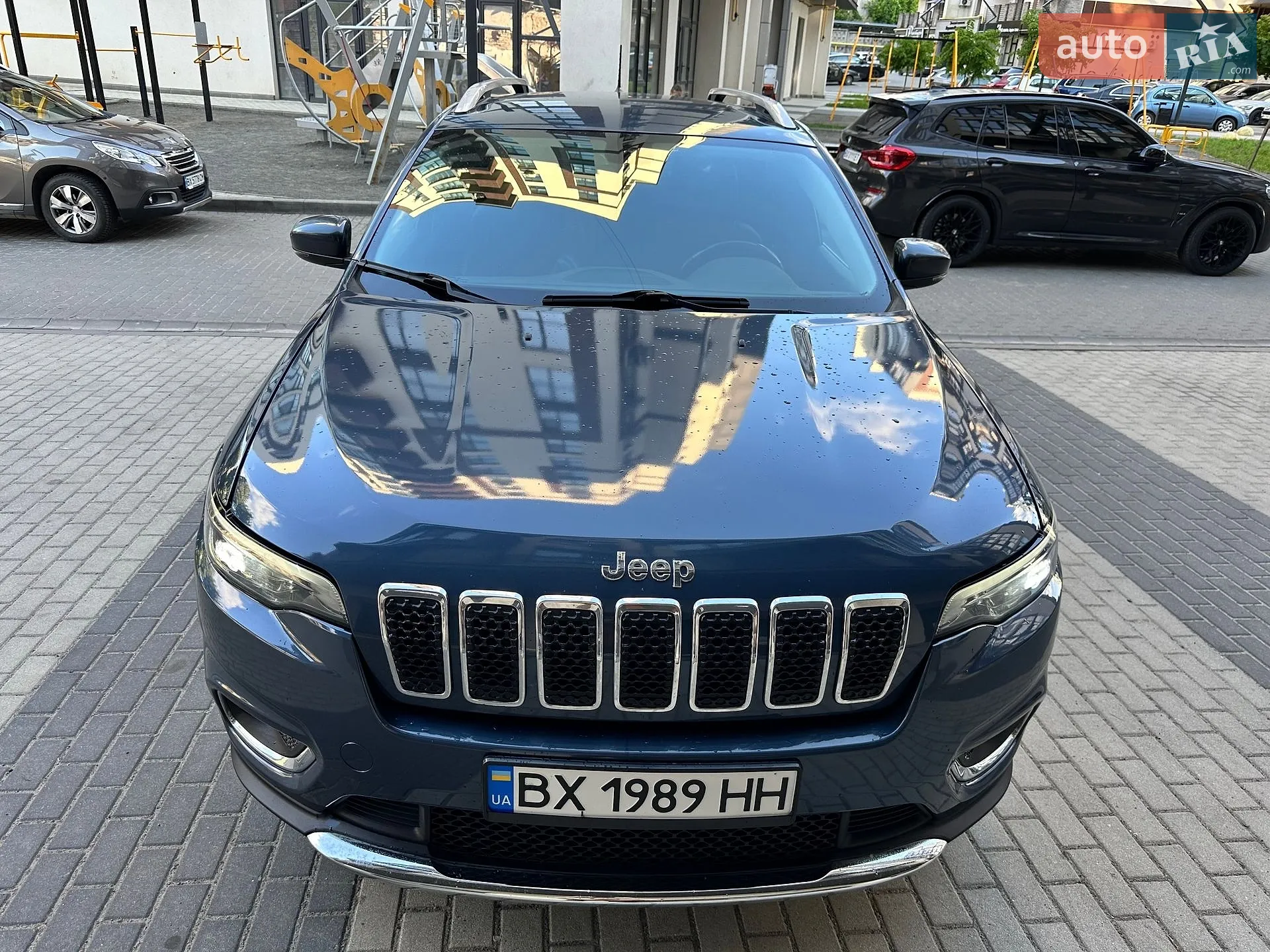 2019 Jeep Cherokee - мініатюра 3