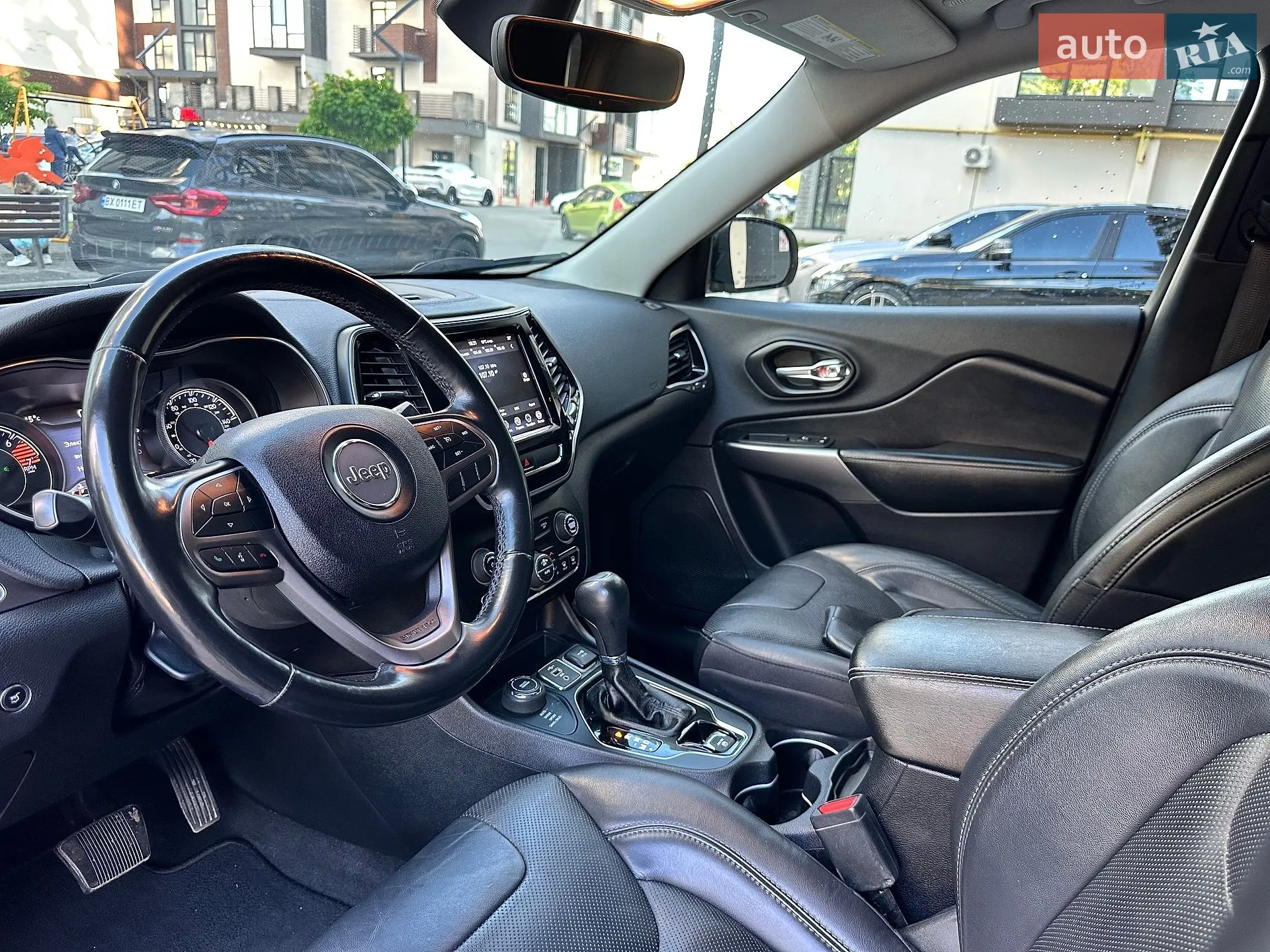 2019 Jeep Cherokee - мініатюра 24