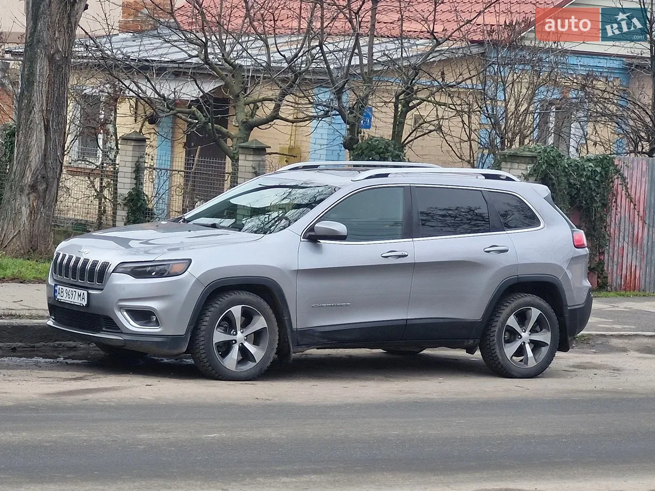 2018 Jeep Cherokee - мініатюра 22