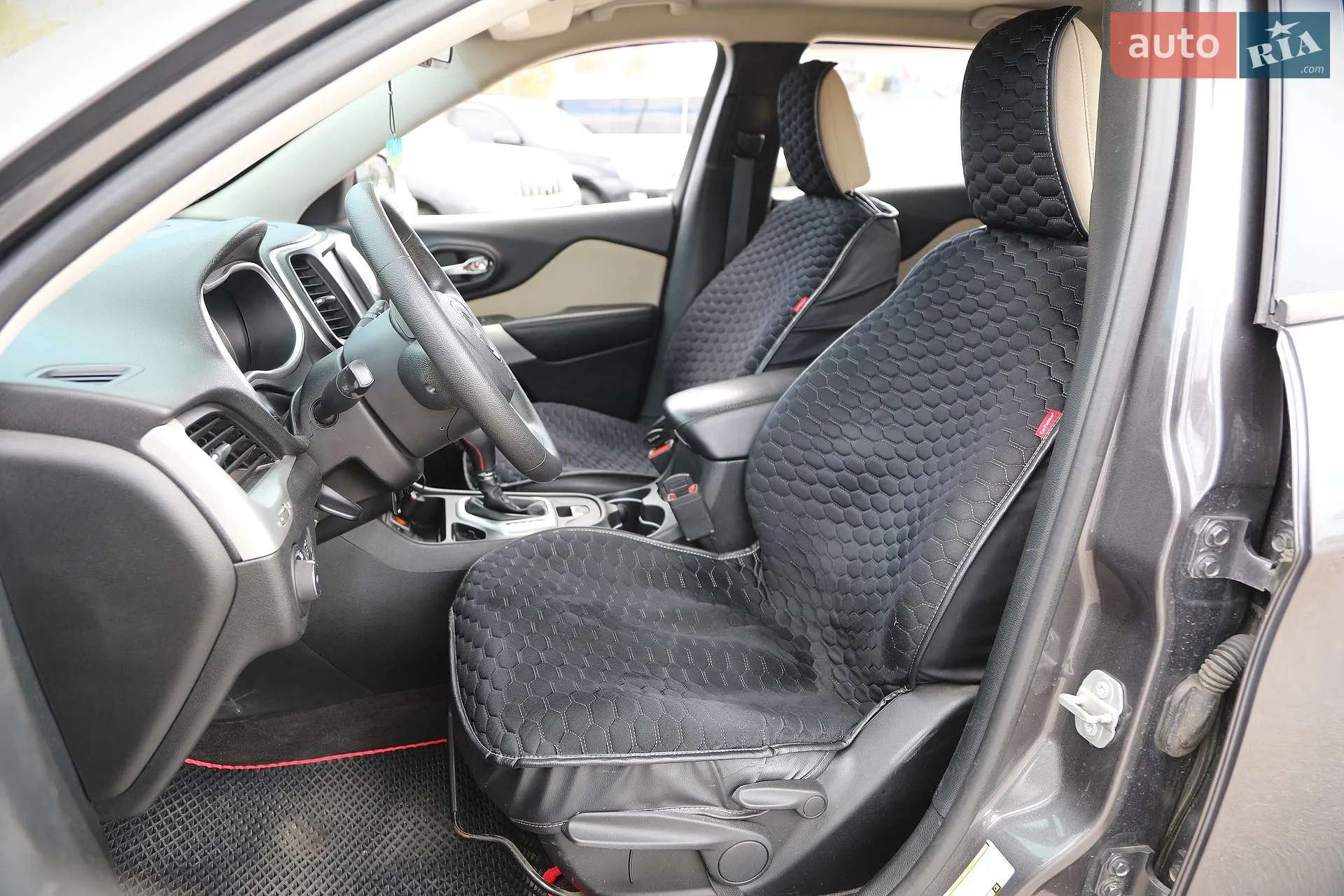 2018 Jeep Cherokee - мініатюра 7